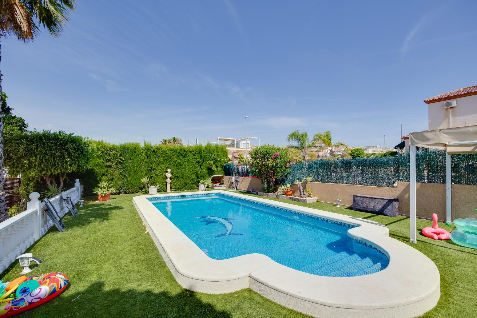 Herverkoop - Villa - San Fulgencio - Costa Blanca