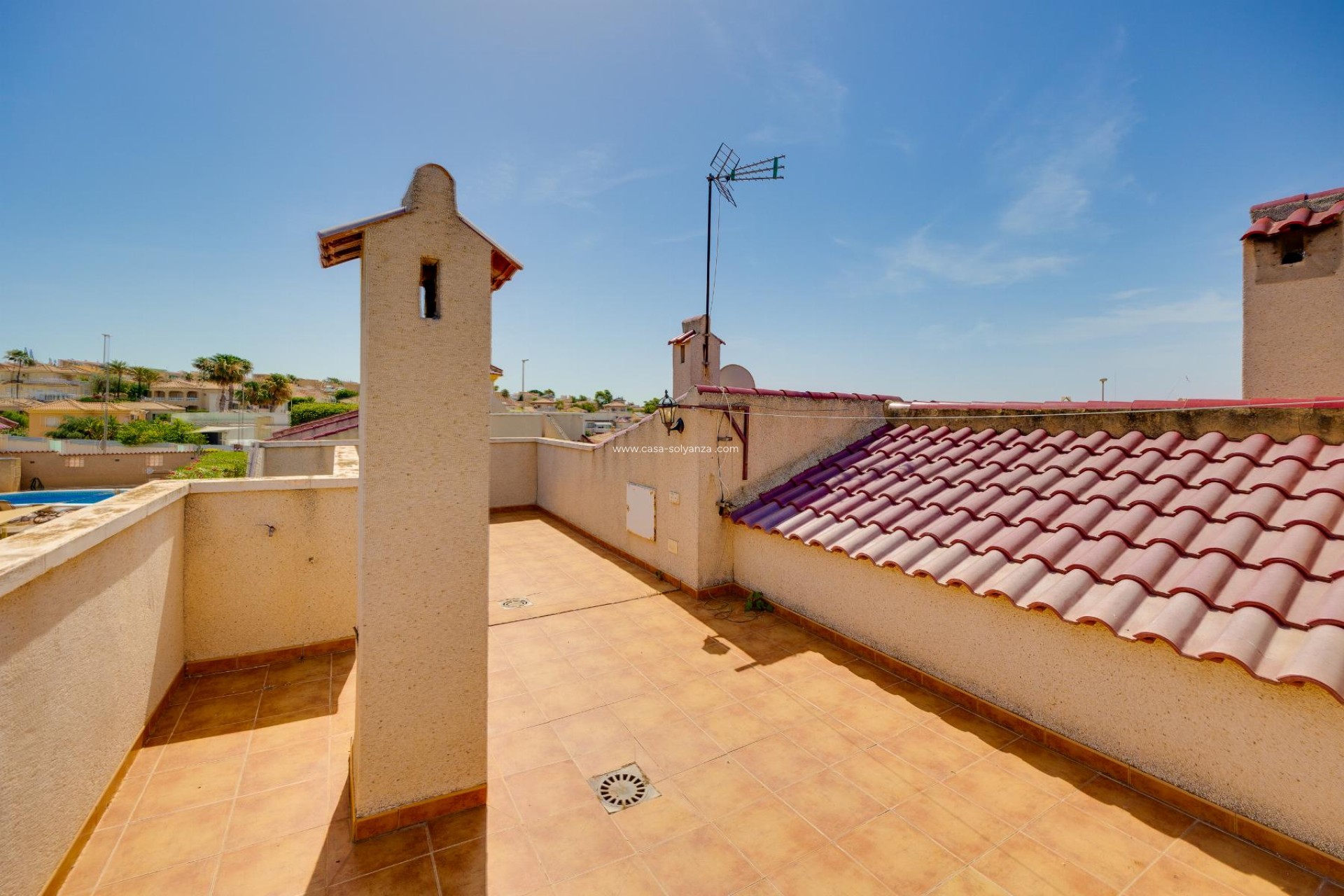 Herverkoop - Villa - San Fulgencio - Costa Blanca