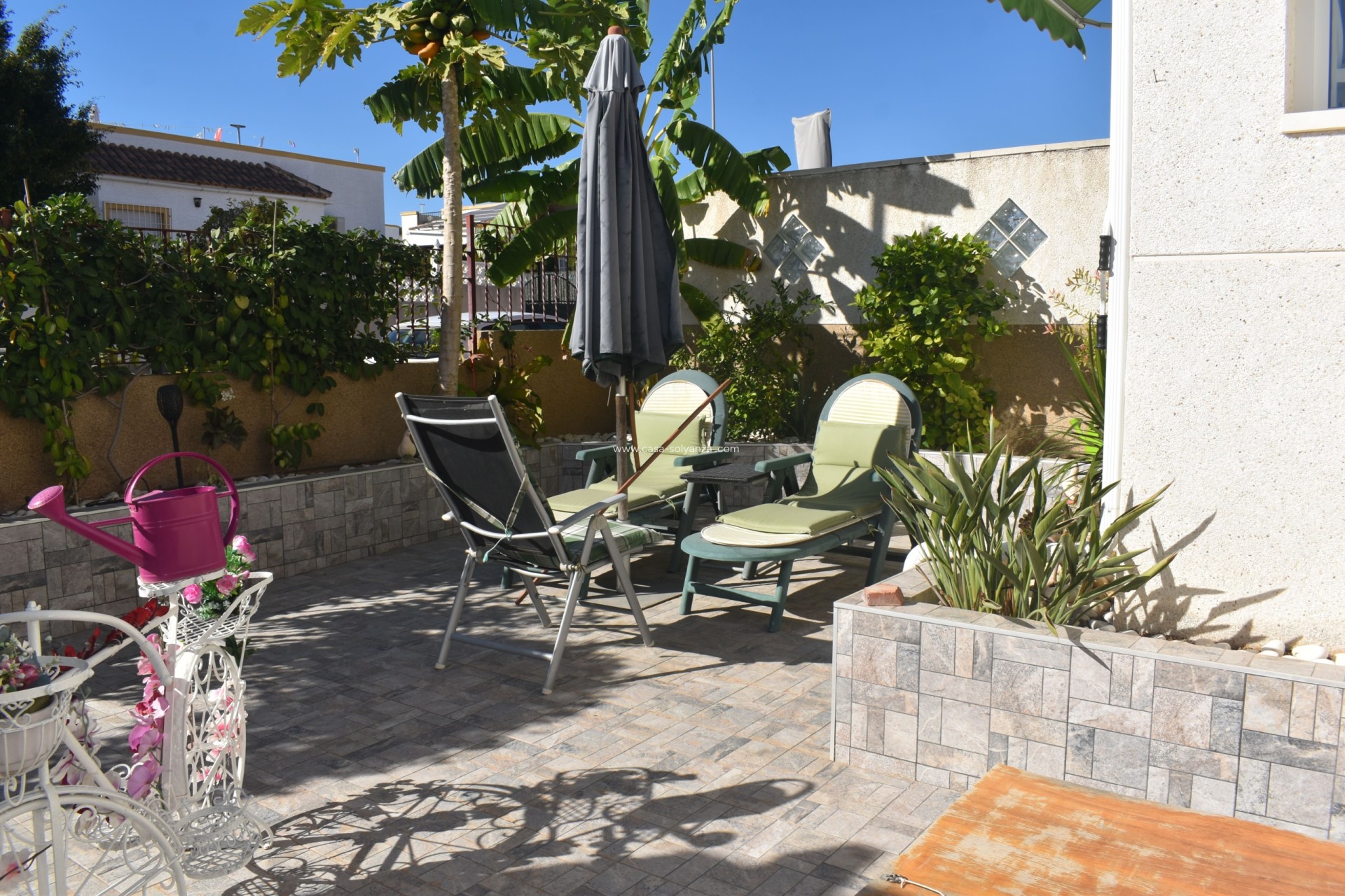 Herverkoop - Villa - San Fulgencio - Costa Blanca