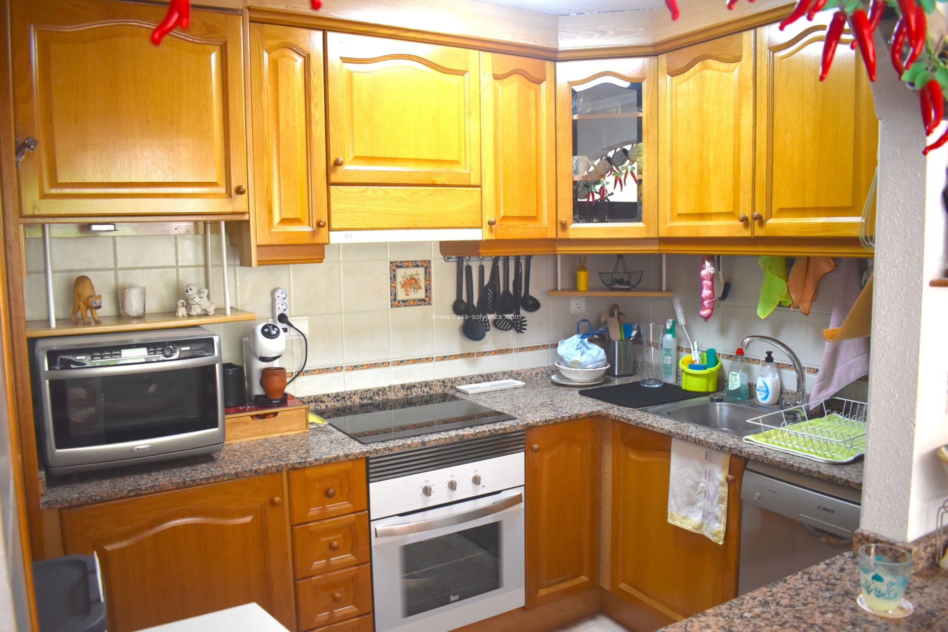 Herverkoop - Villa - San Fulgencio - Costa Blanca