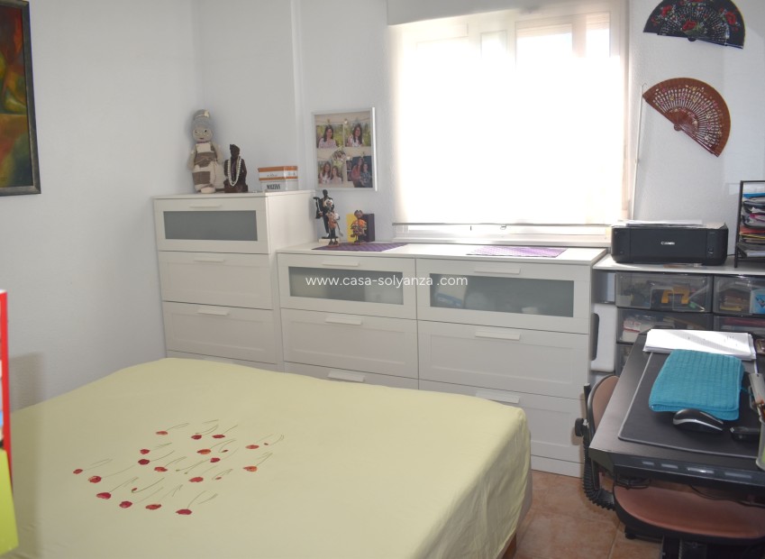 Herverkoop - Villa - San Fulgencio - Costa Blanca