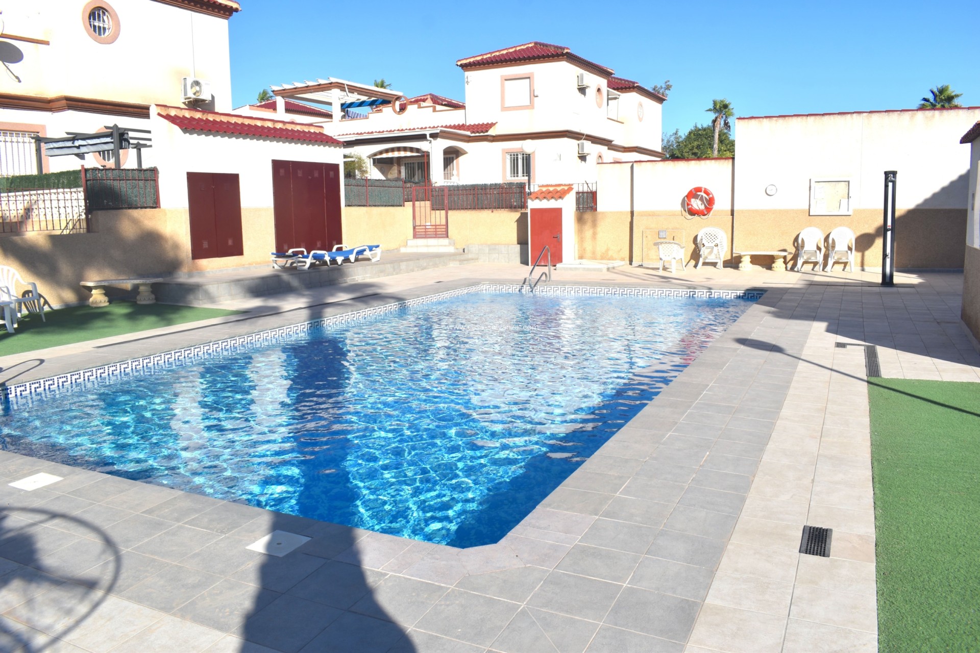 Herverkoop - Villa - San Fulgencio - Costa Blanca