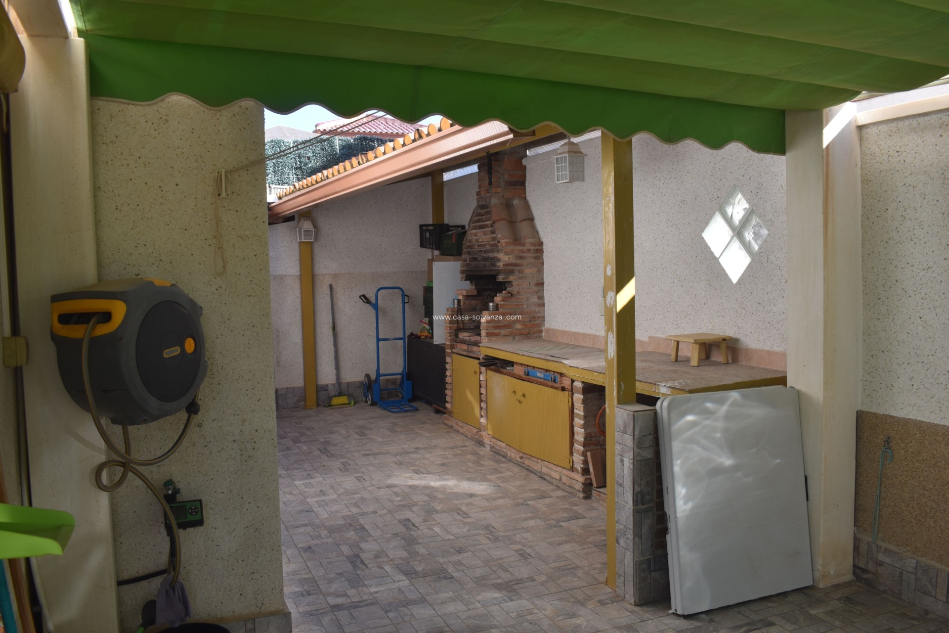 Herverkoop - Villa - San Fulgencio - Costa Blanca