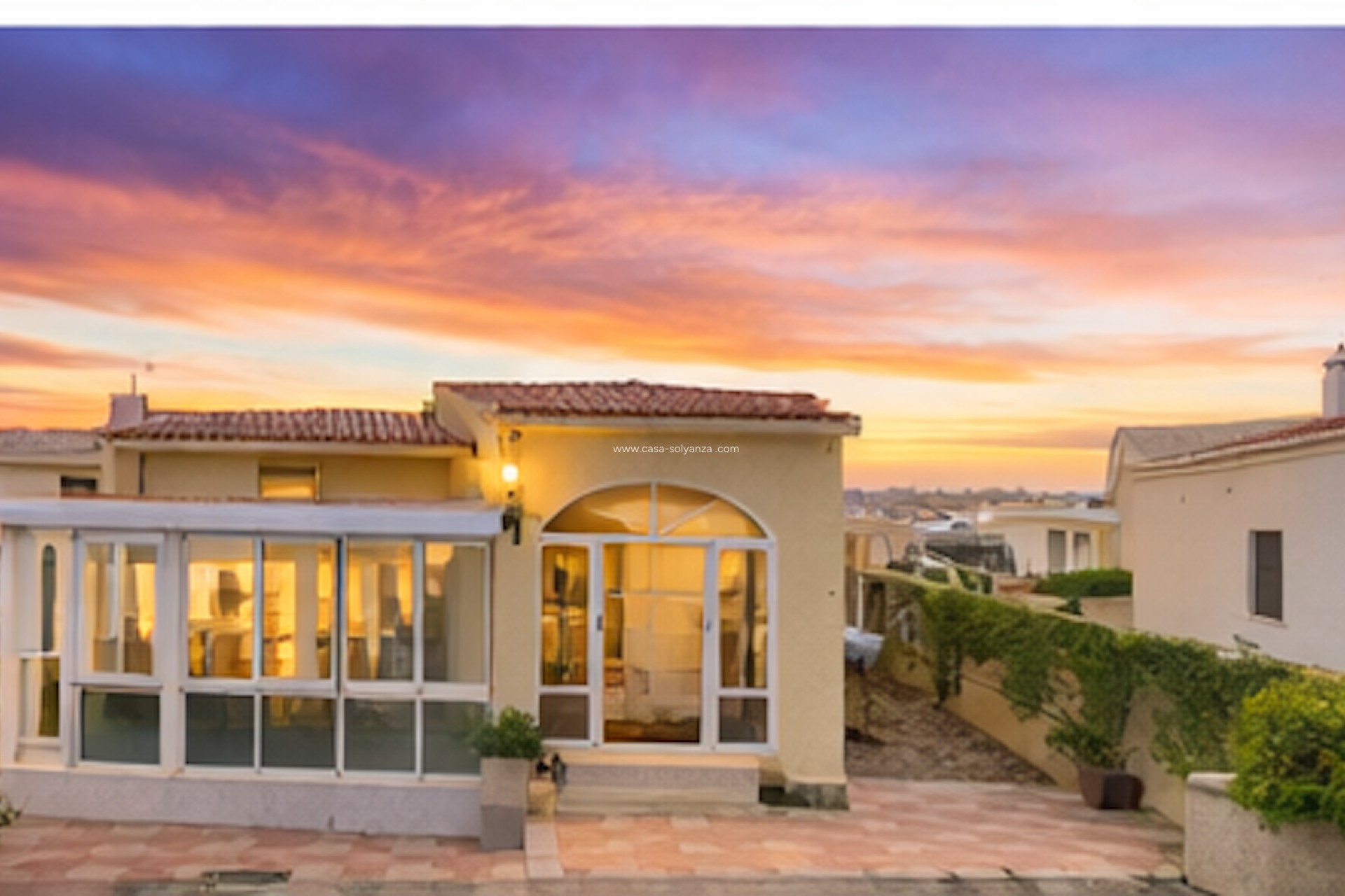 Herverkoop - Villa - San Fulgencio - Costa Blanca