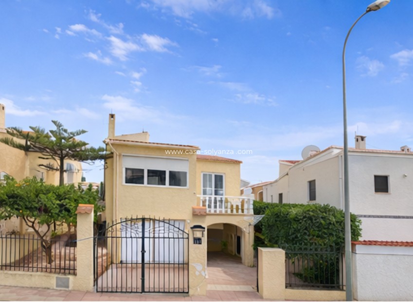 Herverkoop - Villa - San Fulgencio - Costa Blanca