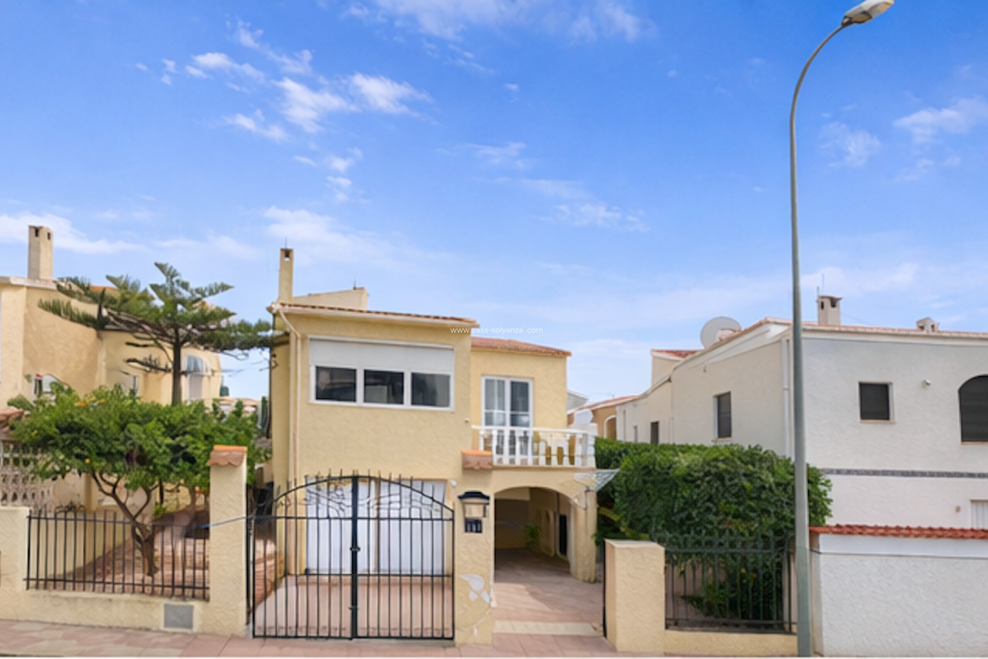 Herverkoop - Villa - San Fulgencio - Costa Blanca