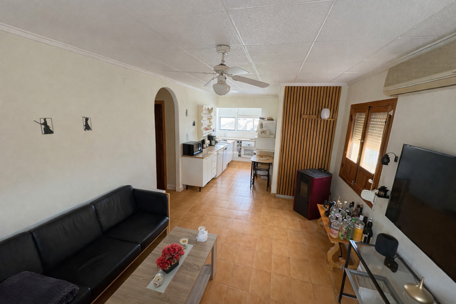 Herverkoop - Villa - San Fulgencio - Costa Blanca