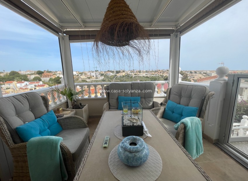 Herverkoop - Villa - San Fulgencio - Costa Blanca