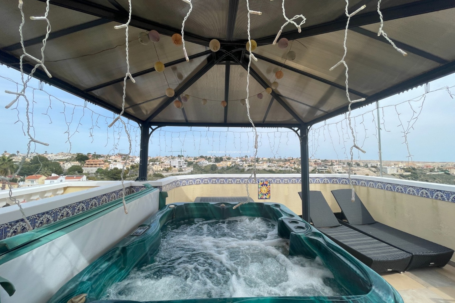 Herverkoop - Villa - San Fulgencio - Costa Blanca