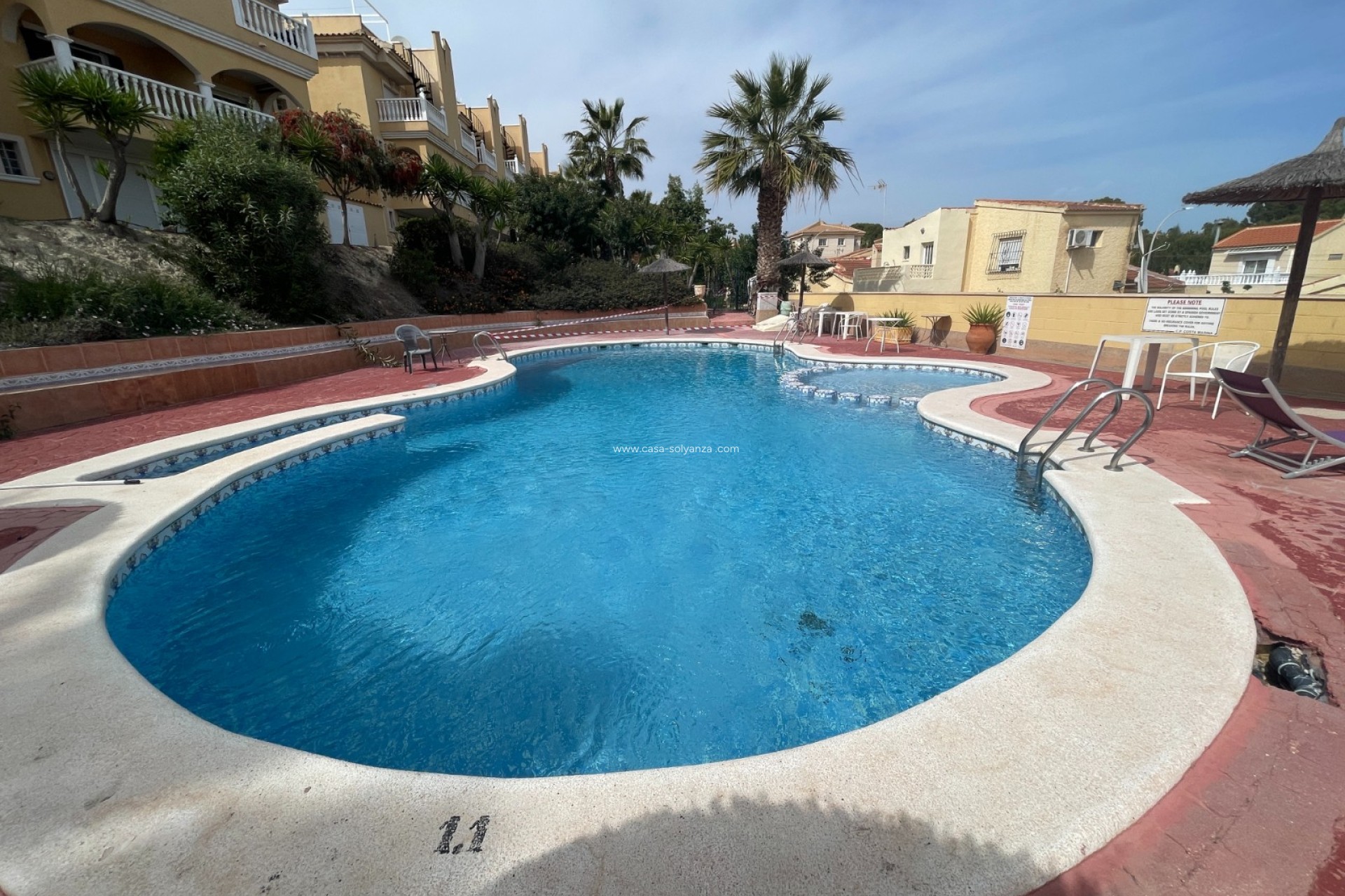 Herverkoop - Villa - San Fulgencio - Costa Blanca