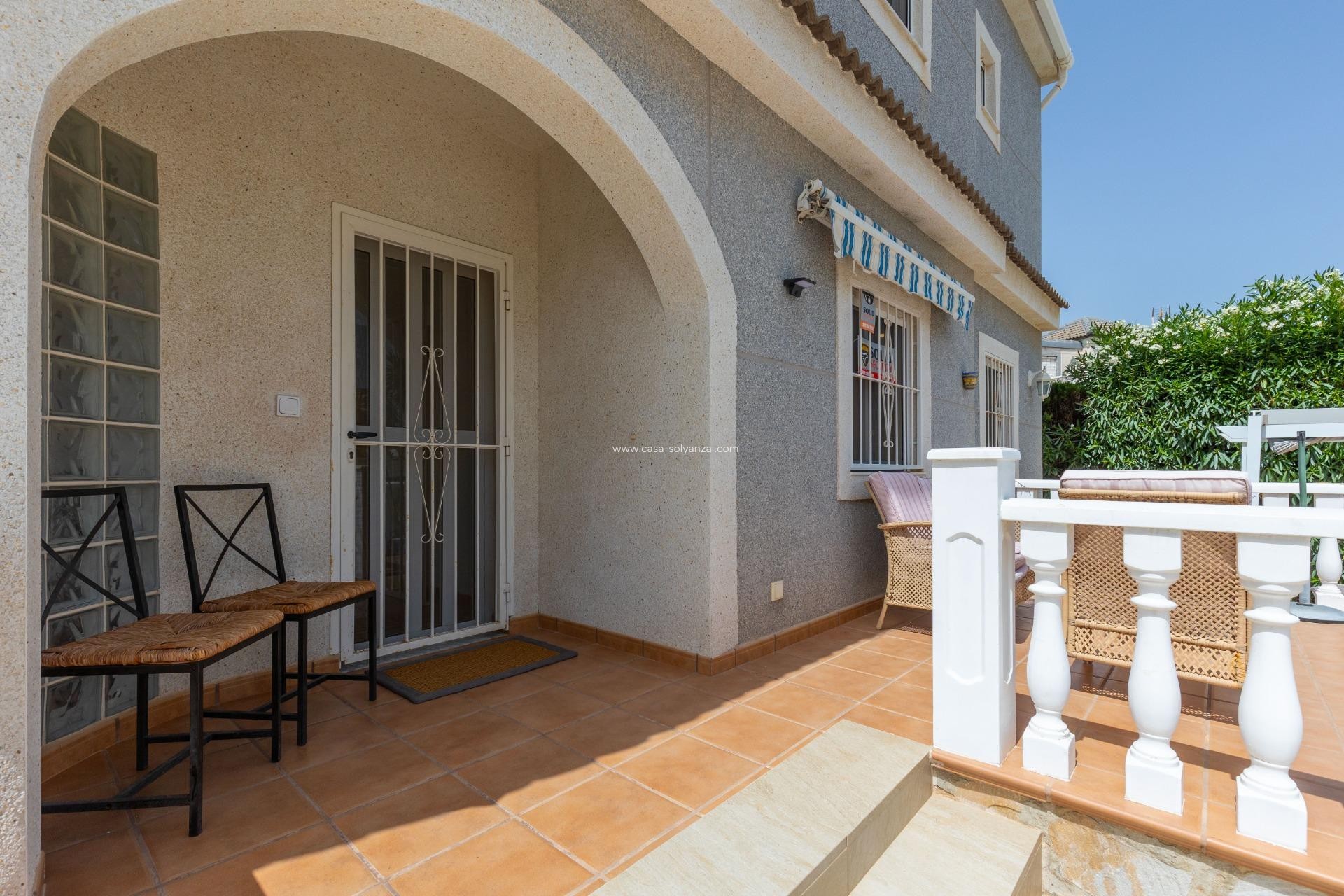 Herverkoop - Villa - San Fulgencio - La Marina