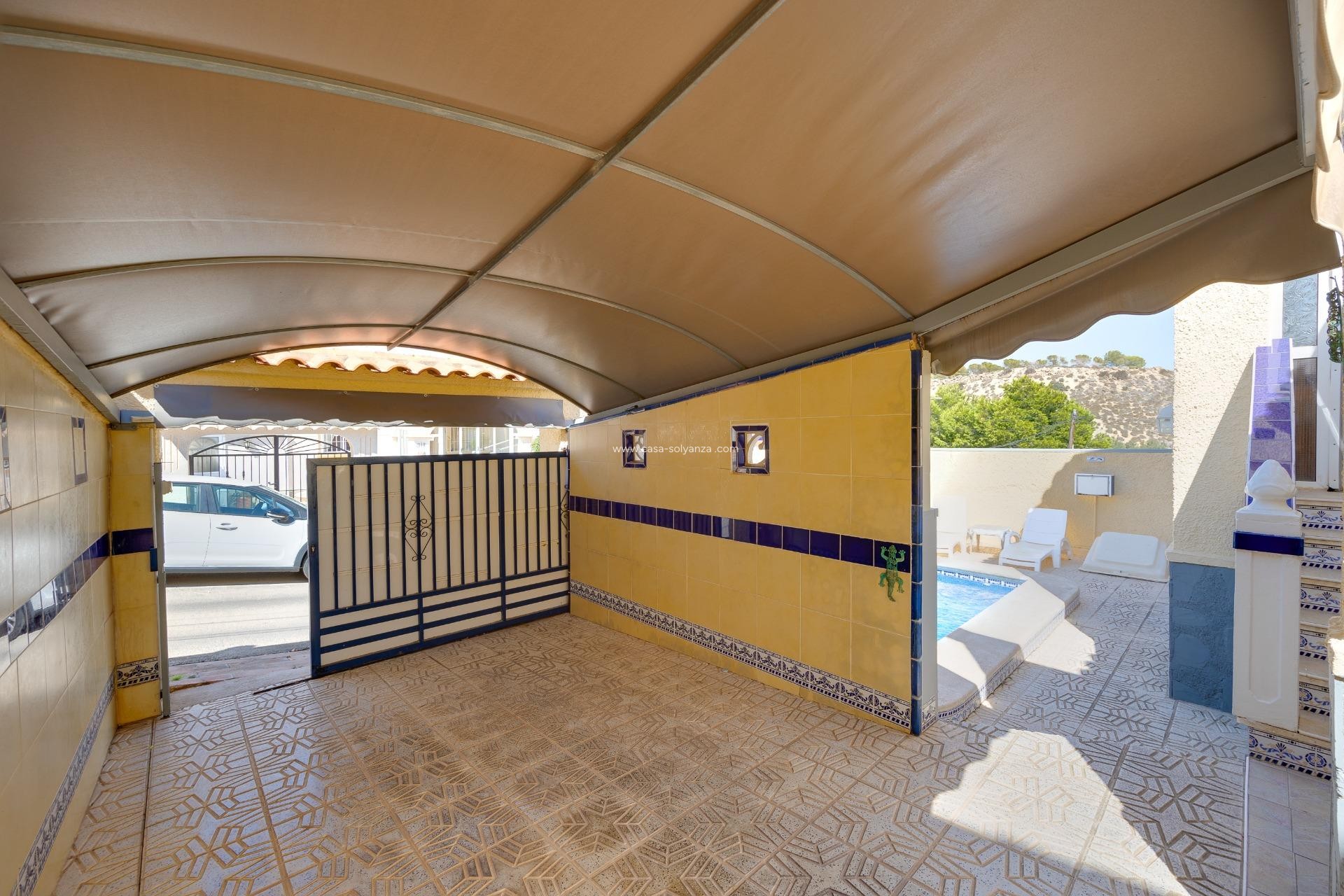 Herverkoop - Villa - San Fulgencio - La Marina