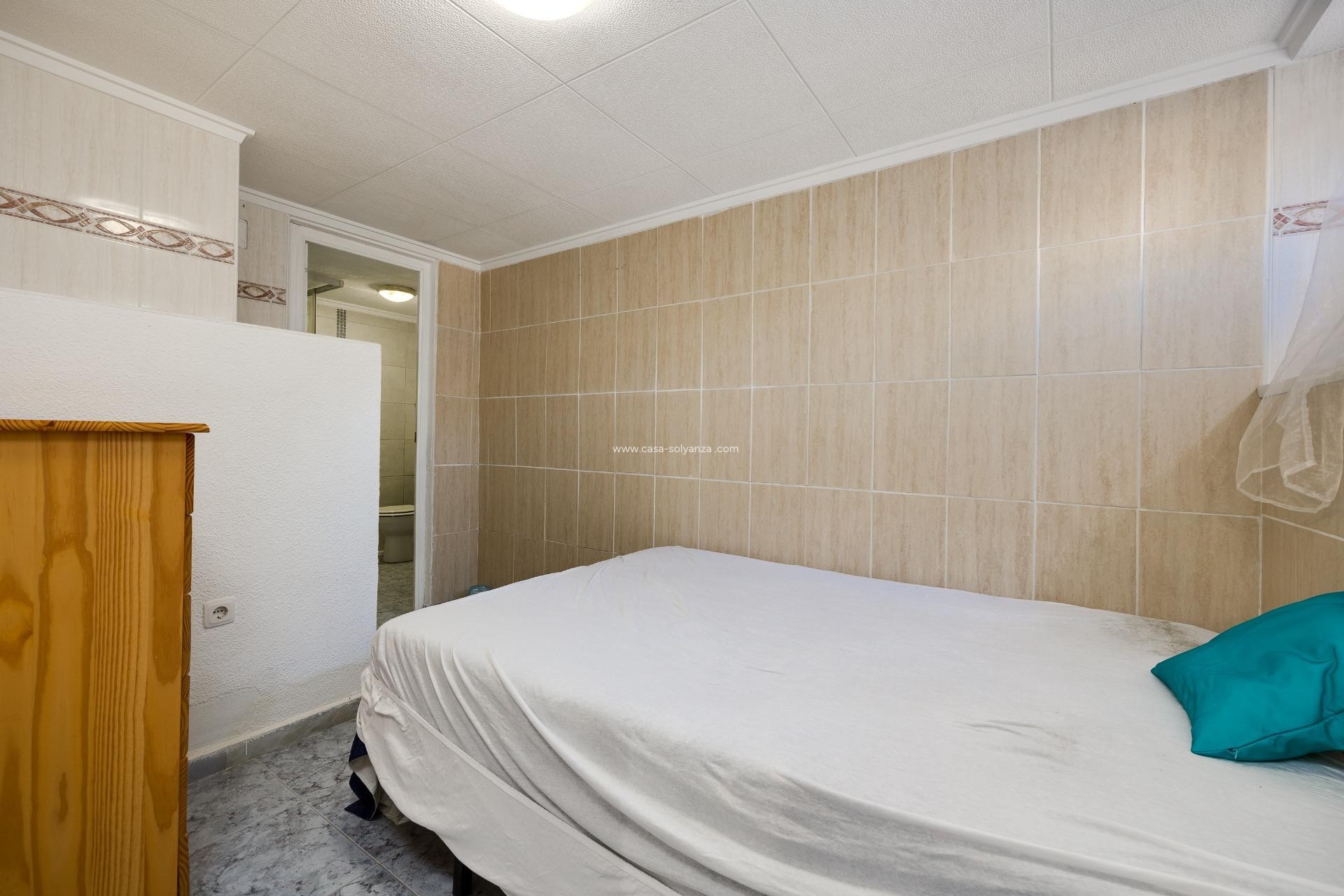 Herverkoop - Villa - San Fulgencio - La Marina