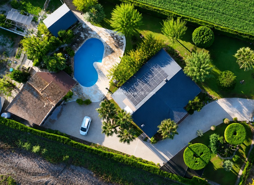 Herverkoop - Villa - San Fulgencio - La Marina
