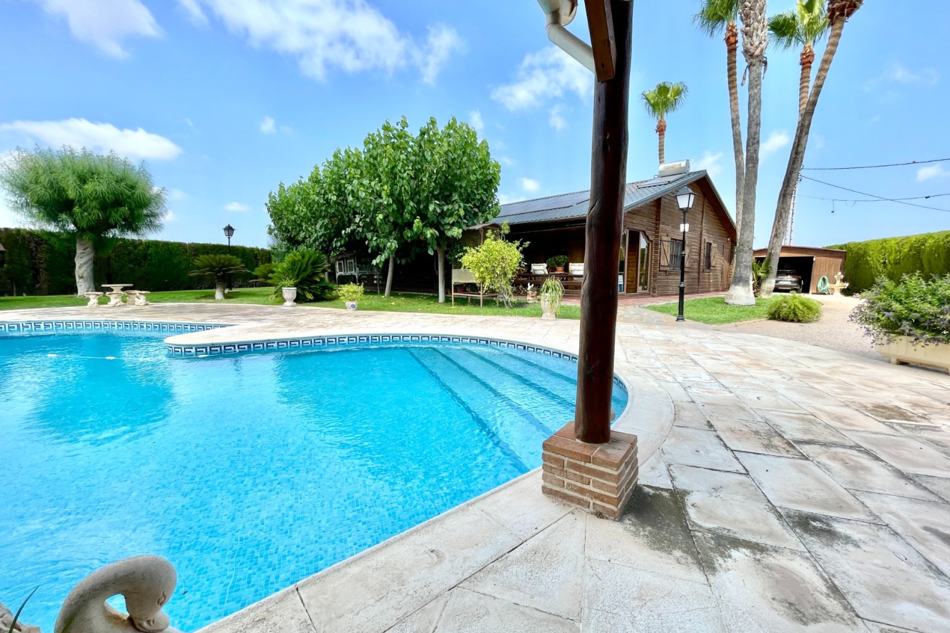 Herverkoop - Villa - San Fulgencio - La Marina