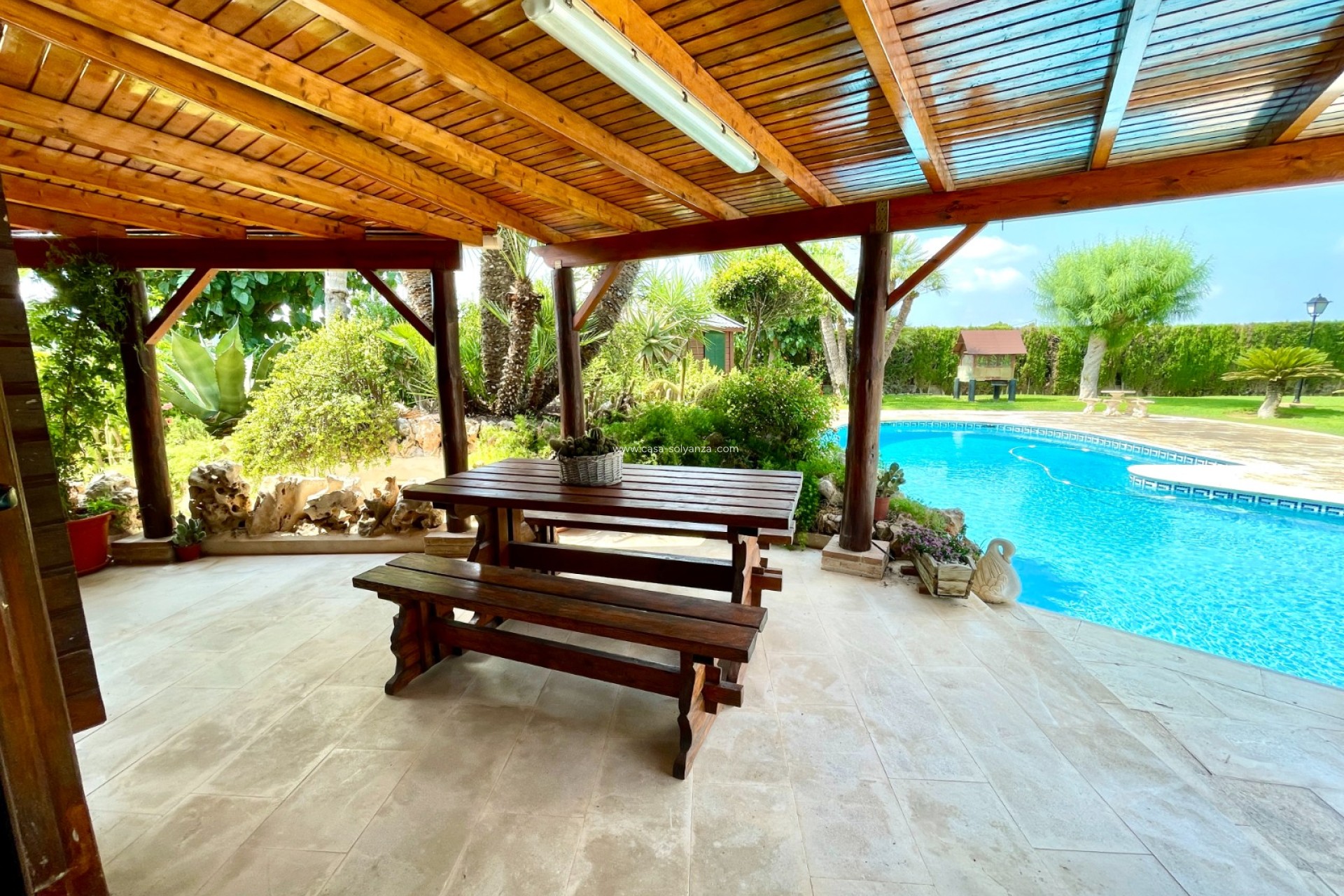 Herverkoop - Villa - San Fulgencio - La Marina
