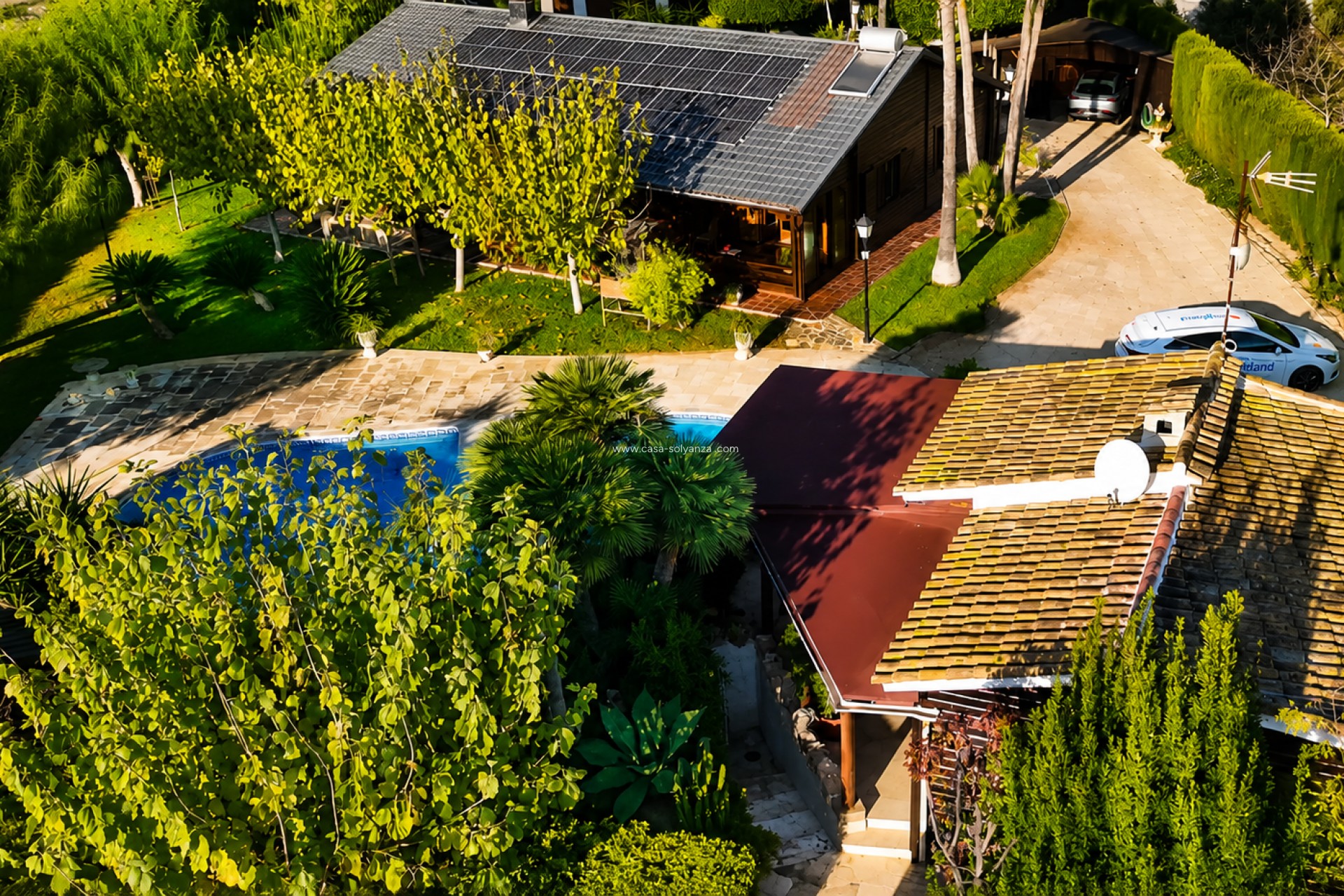 Herverkoop - Villa - San Fulgencio - La Marina