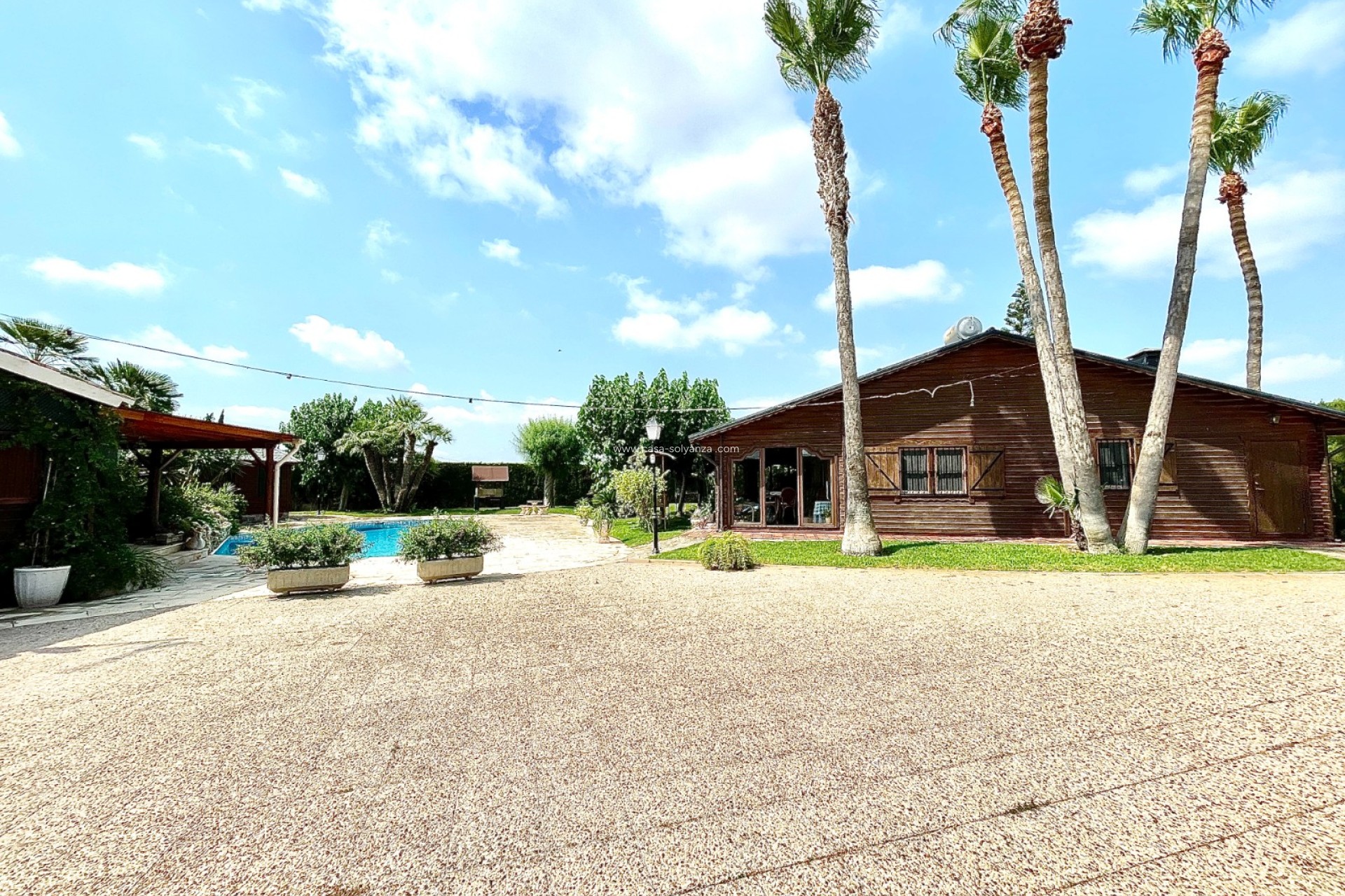Herverkoop - Villa - San Fulgencio - La Marina