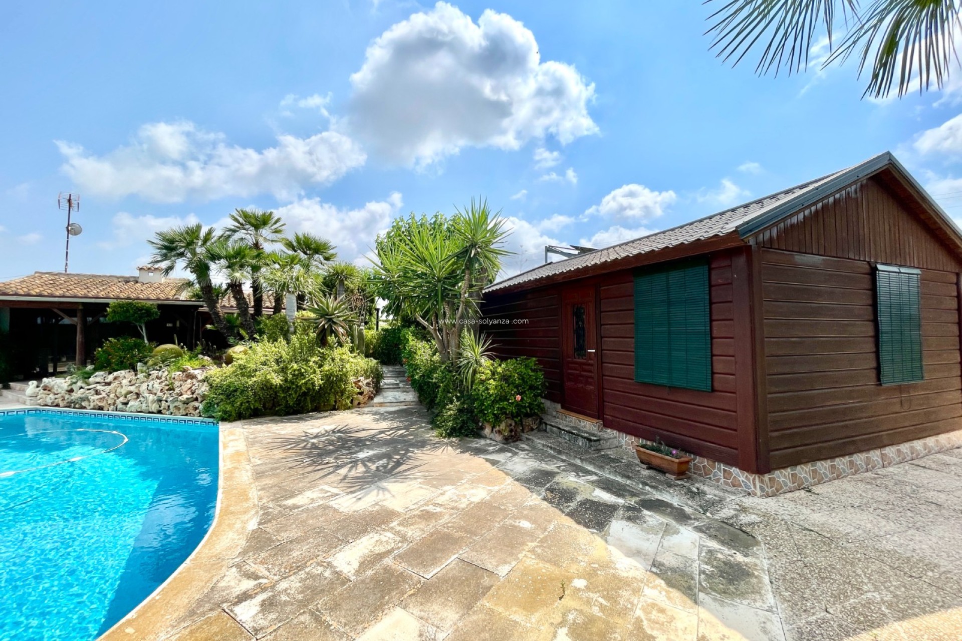 Herverkoop - Villa - San Fulgencio - La Marina