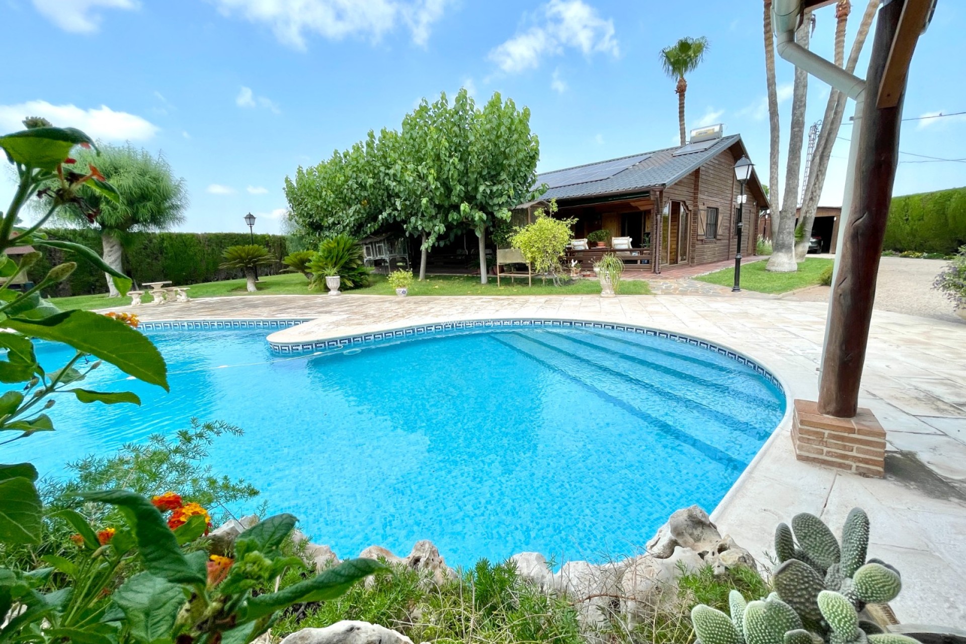 Herverkoop - Villa - San Fulgencio - La Marina
