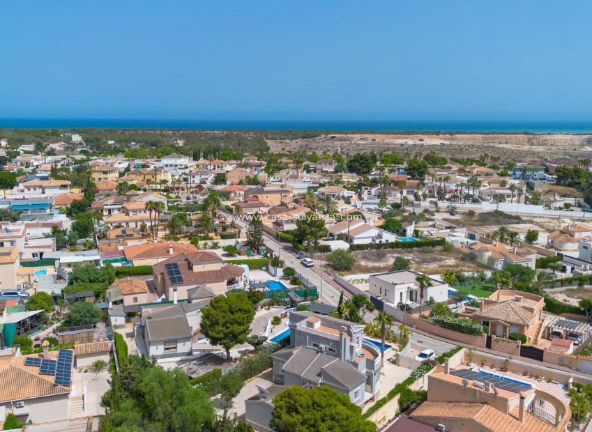 Herverkoop - Villa - San Fulgencio - Urb. La Marina