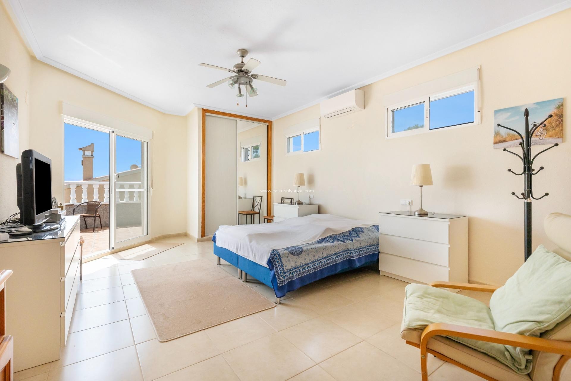 Herverkoop - Villa - San Fulgencio - Urb. La Marina