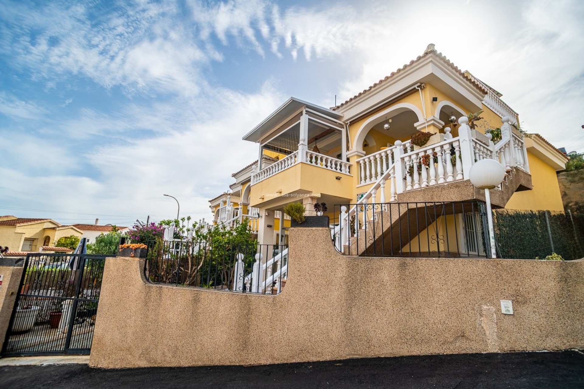 Herverkoop - Villa - SAN FULGENCIO - urb.la marina