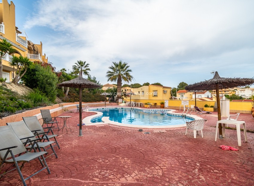 Herverkoop - Villa - SAN FULGENCIO - urb.la marina