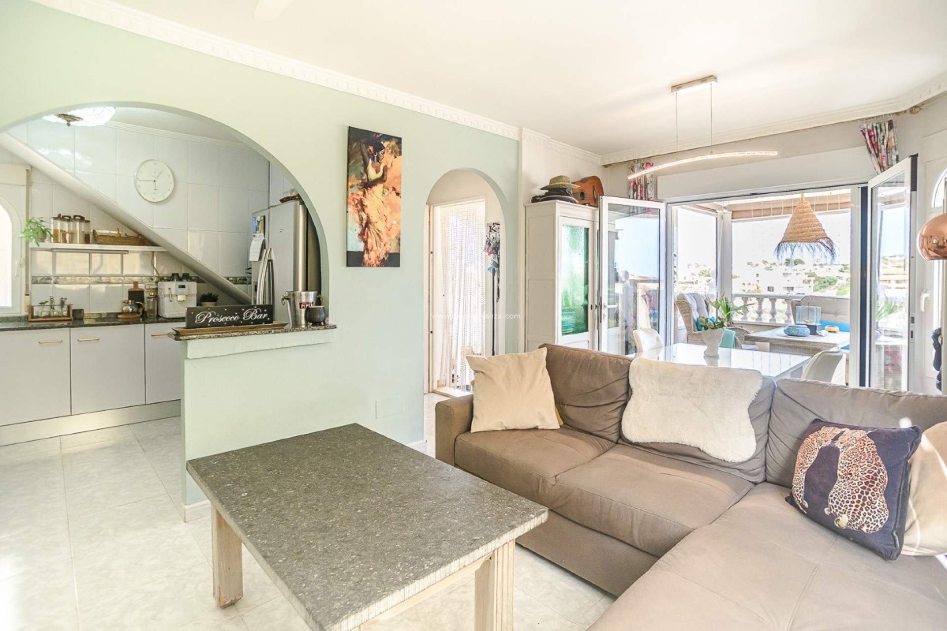 Herverkoop - Villa - SAN FULGENCIO - urb.la marina