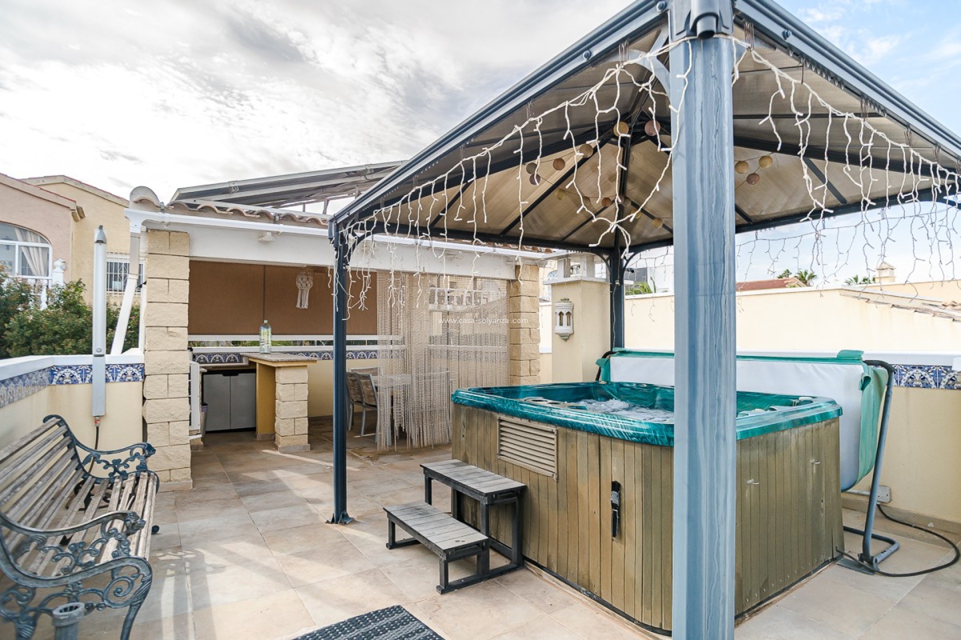 Herverkoop - Villa - SAN FULGENCIO - urb.la marina