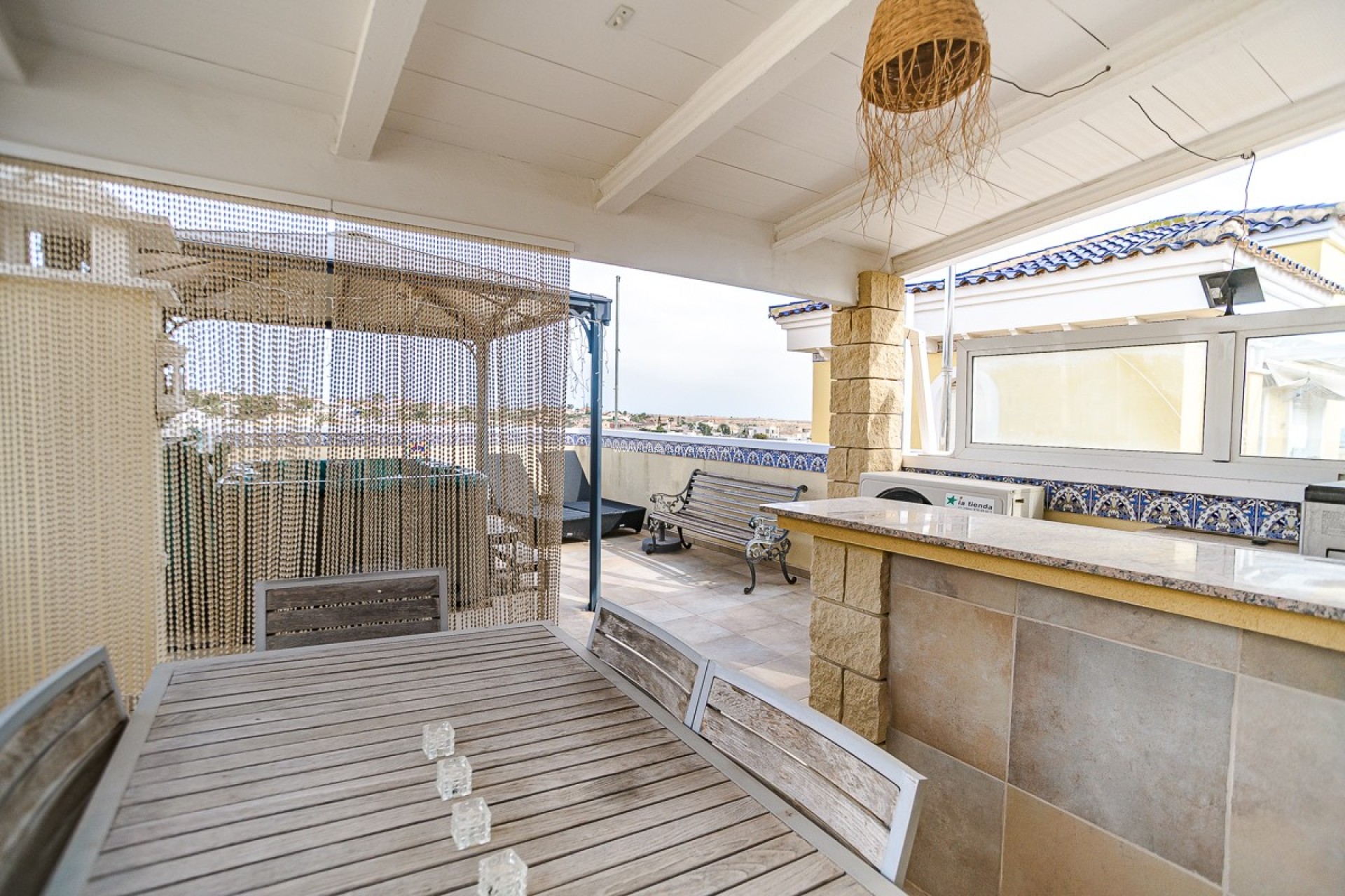 Herverkoop - Villa - SAN FULGENCIO - urb.la marina