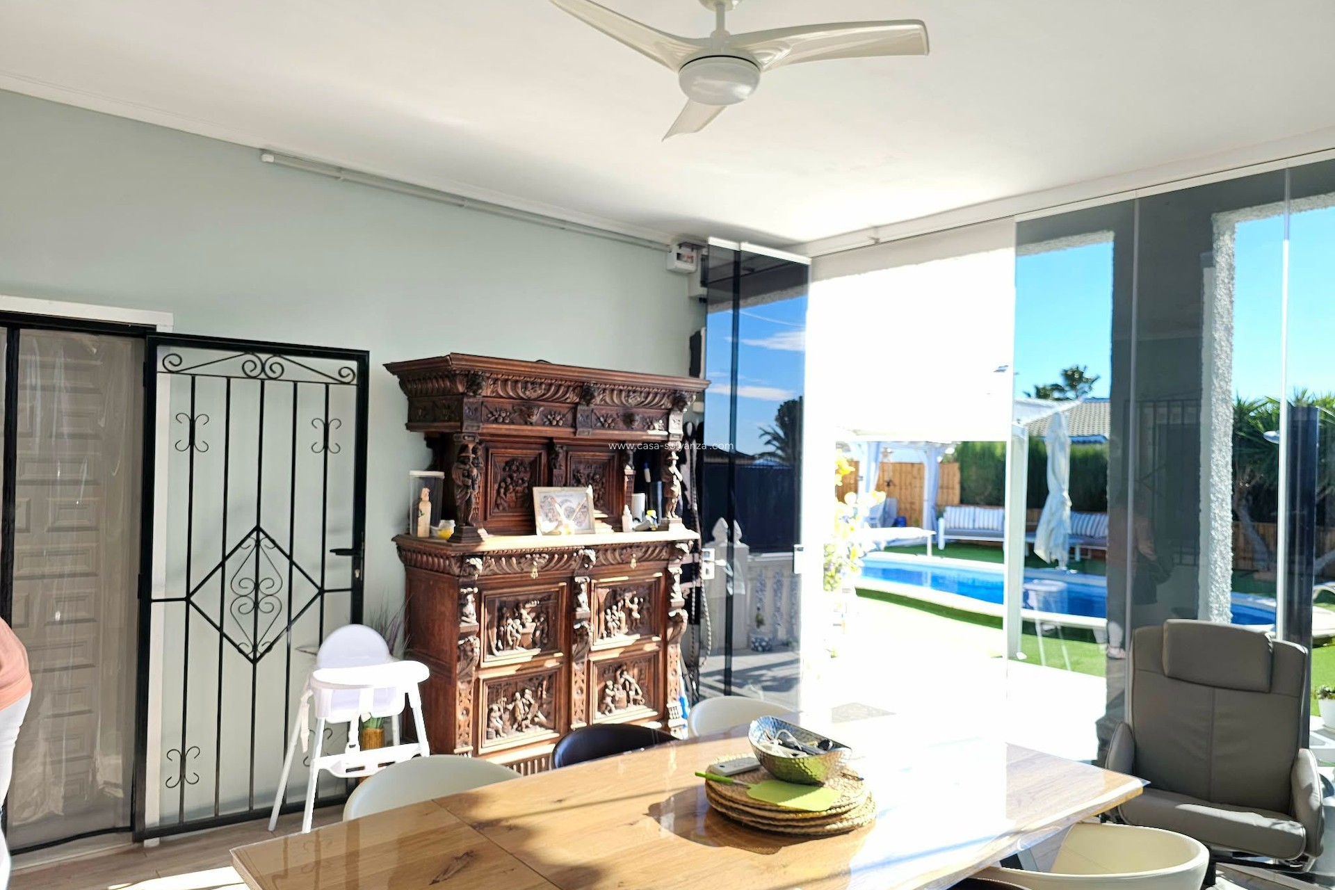 Herverkoop - Villa - San Fulgencio