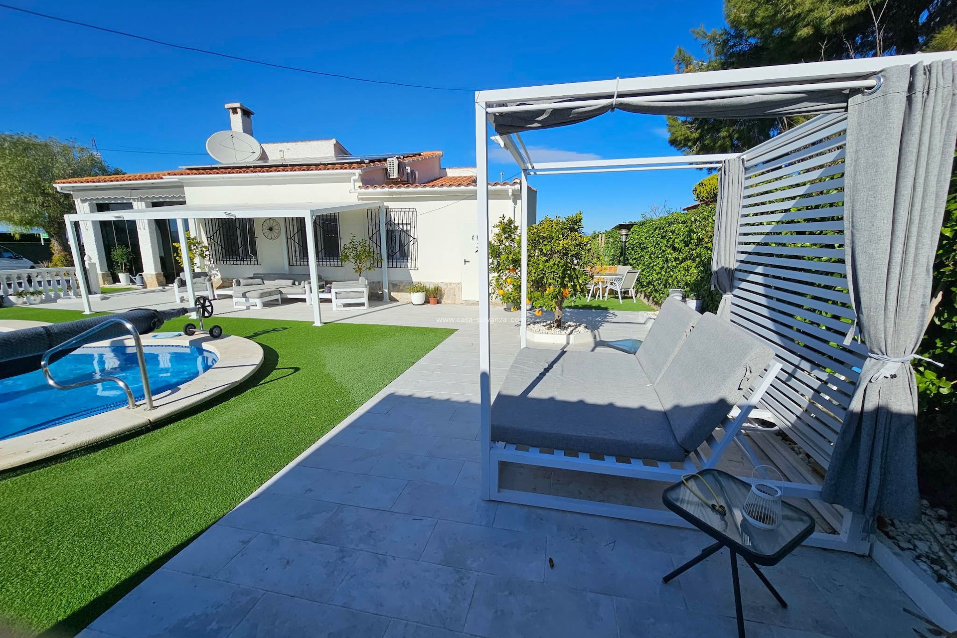 Herverkoop - Villa - San Fulgencio