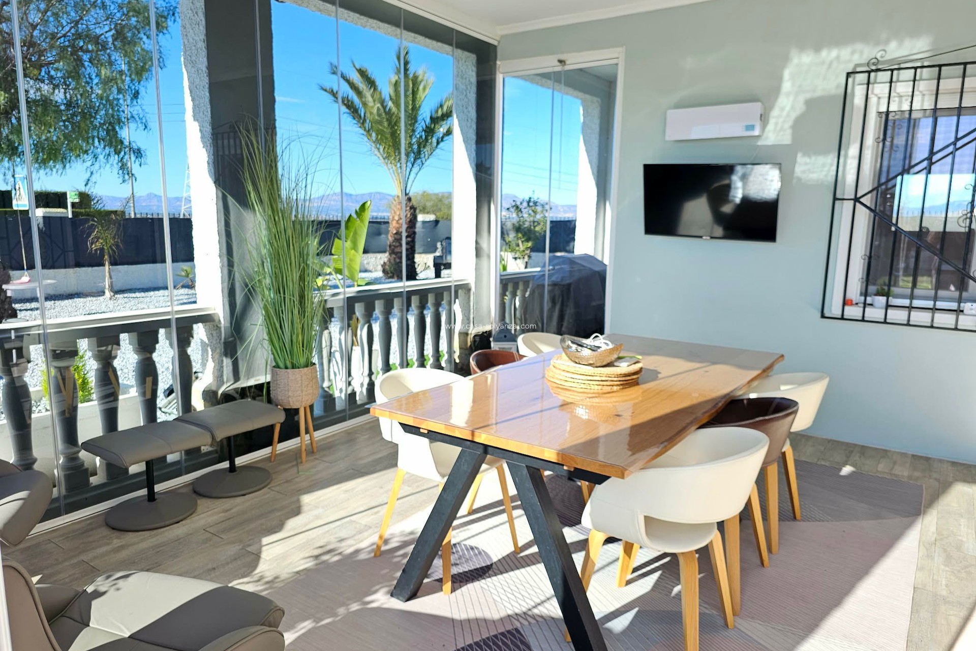 Herverkoop - Villa - San Fulgencio