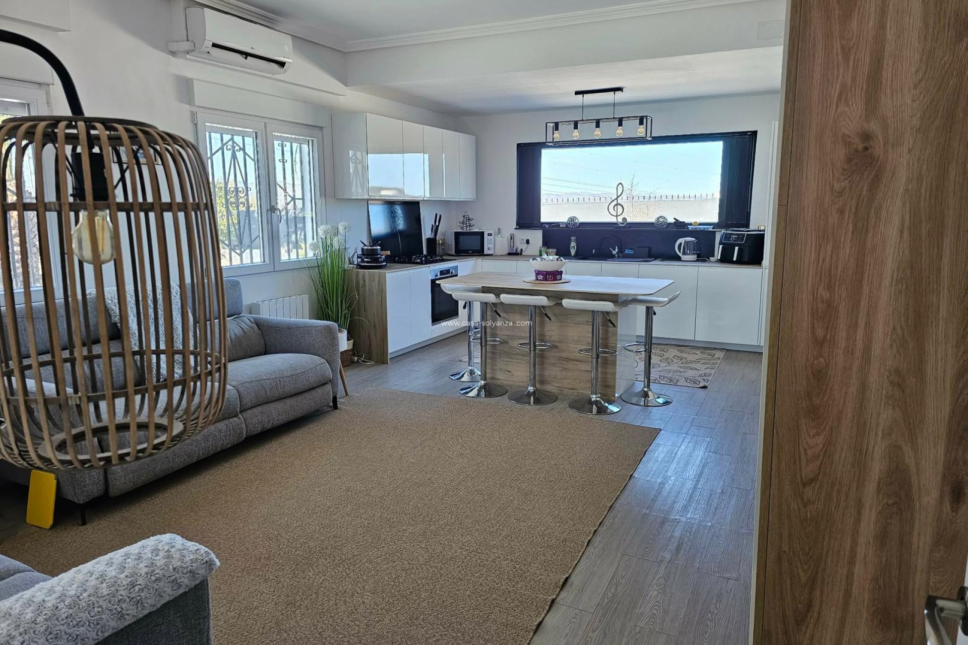 Herverkoop - Villa - San Fulgencio