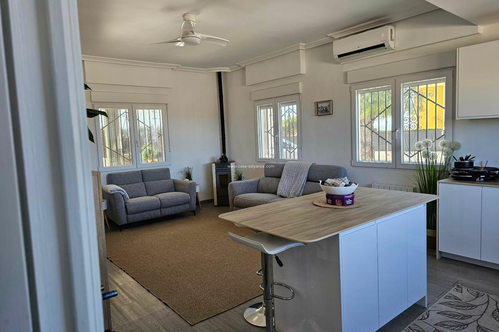 Herverkoop - Villa - San Fulgencio