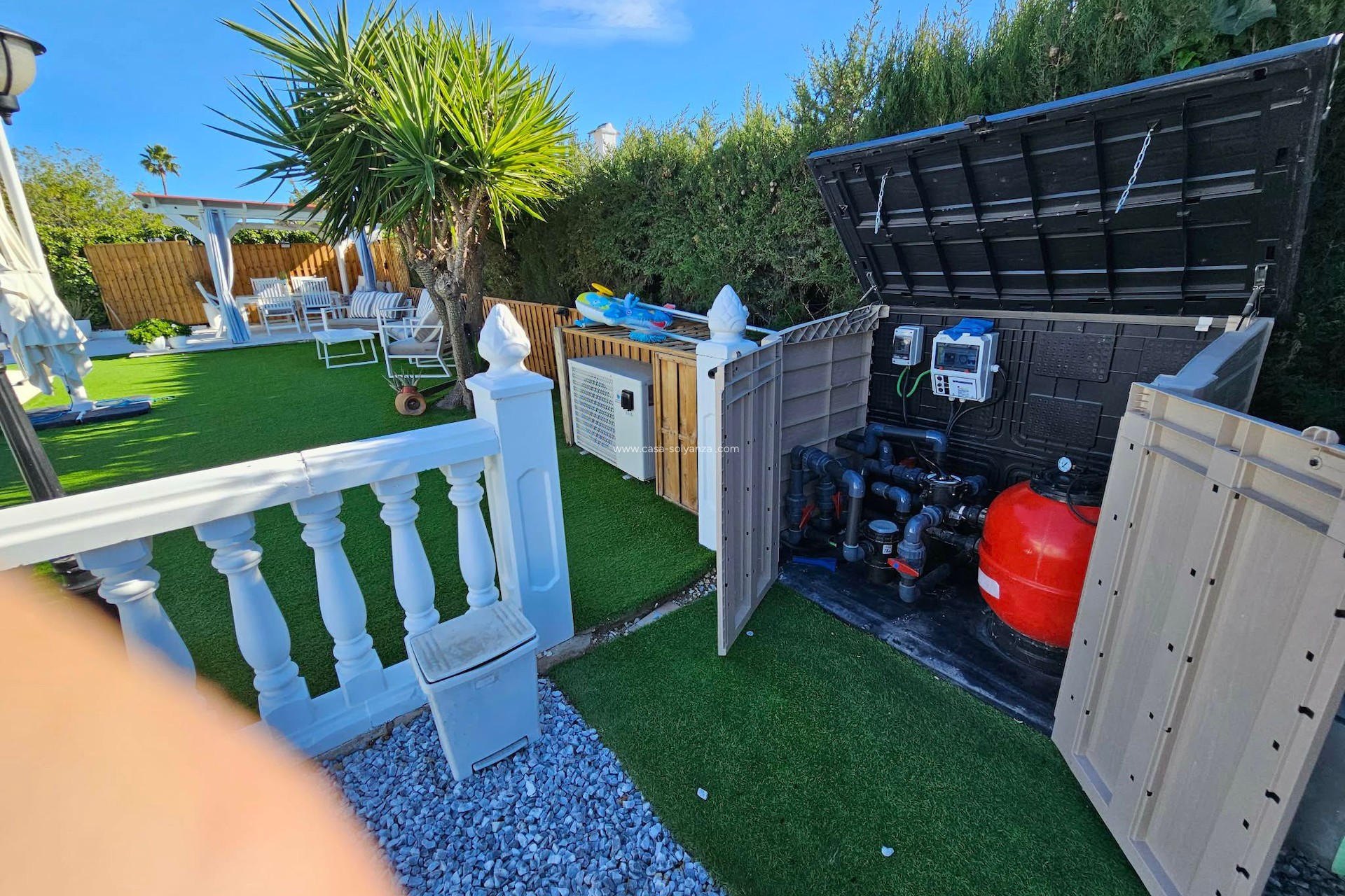 Herverkoop - Villa - San Fulgencio