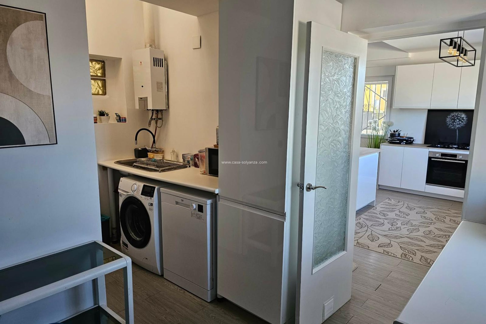 Herverkoop - Villa - San Fulgencio