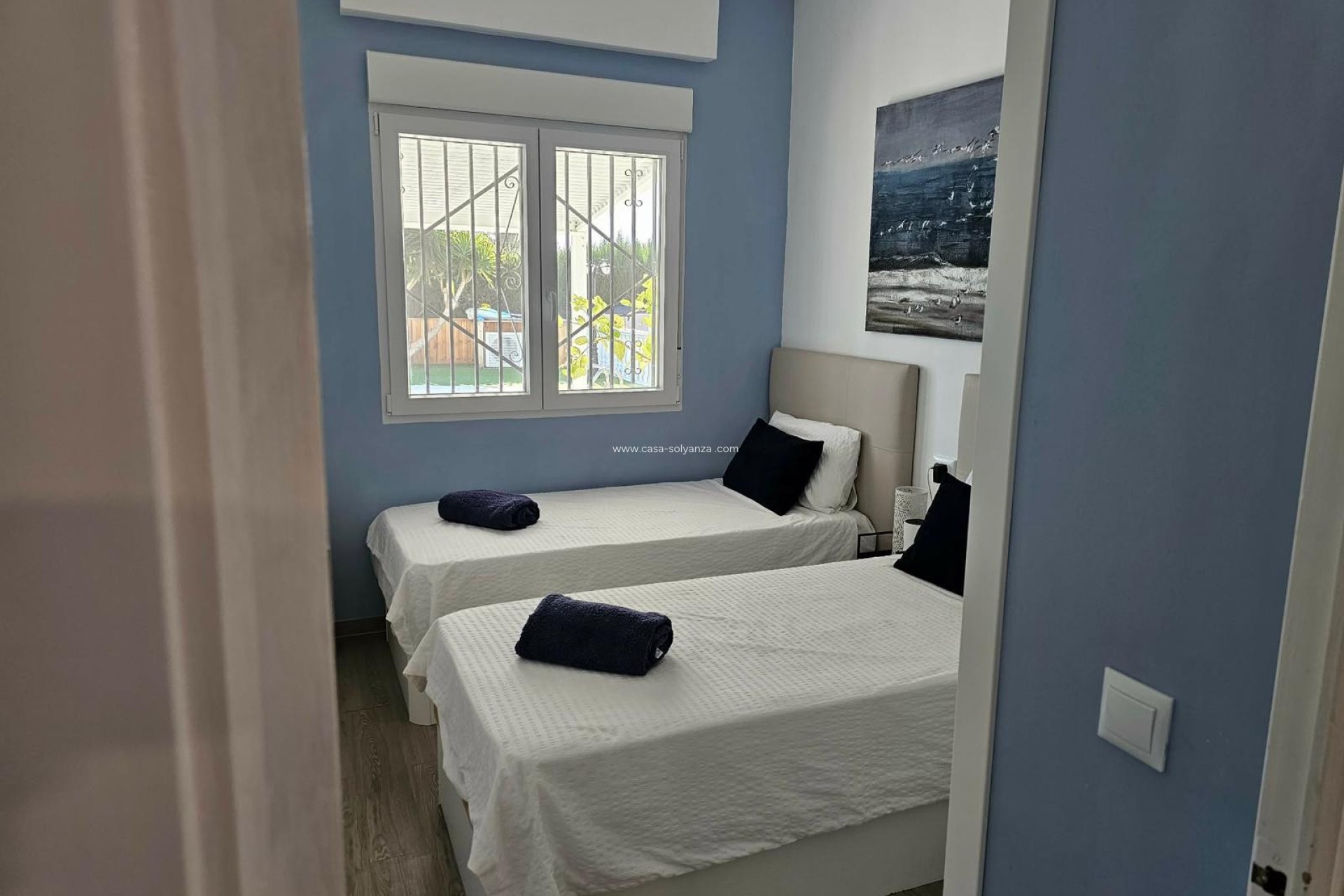 Herverkoop - Villa - San Fulgencio