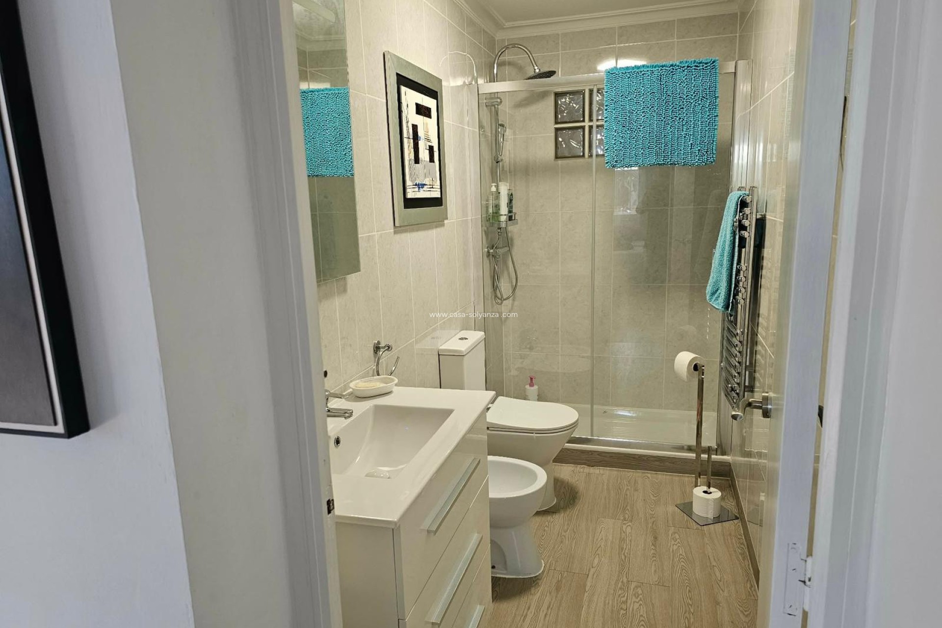 Herverkoop - Villa - San Fulgencio