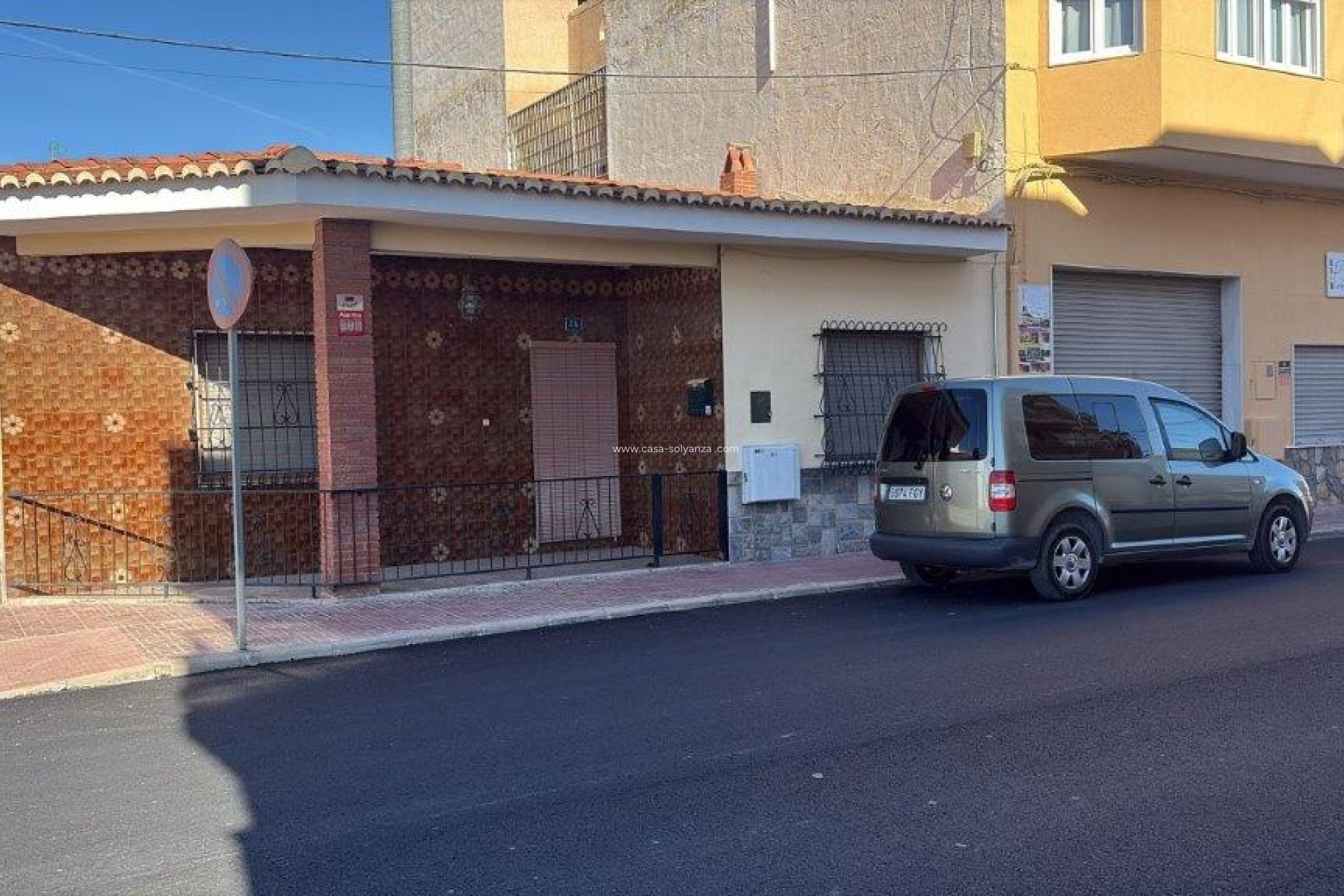 Herverkoop - Villa - San Isidro