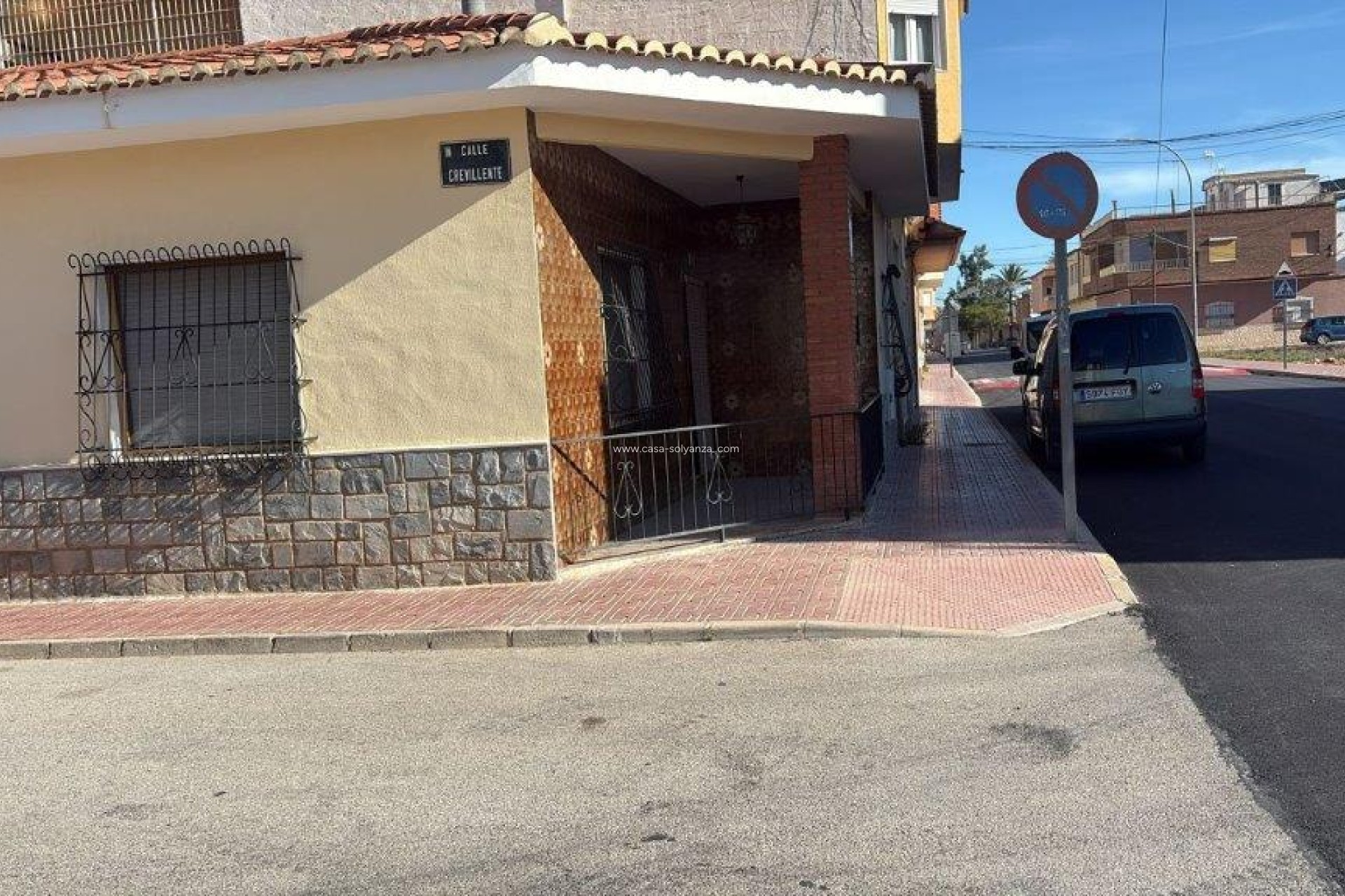 Herverkoop - Villa - San Isidro