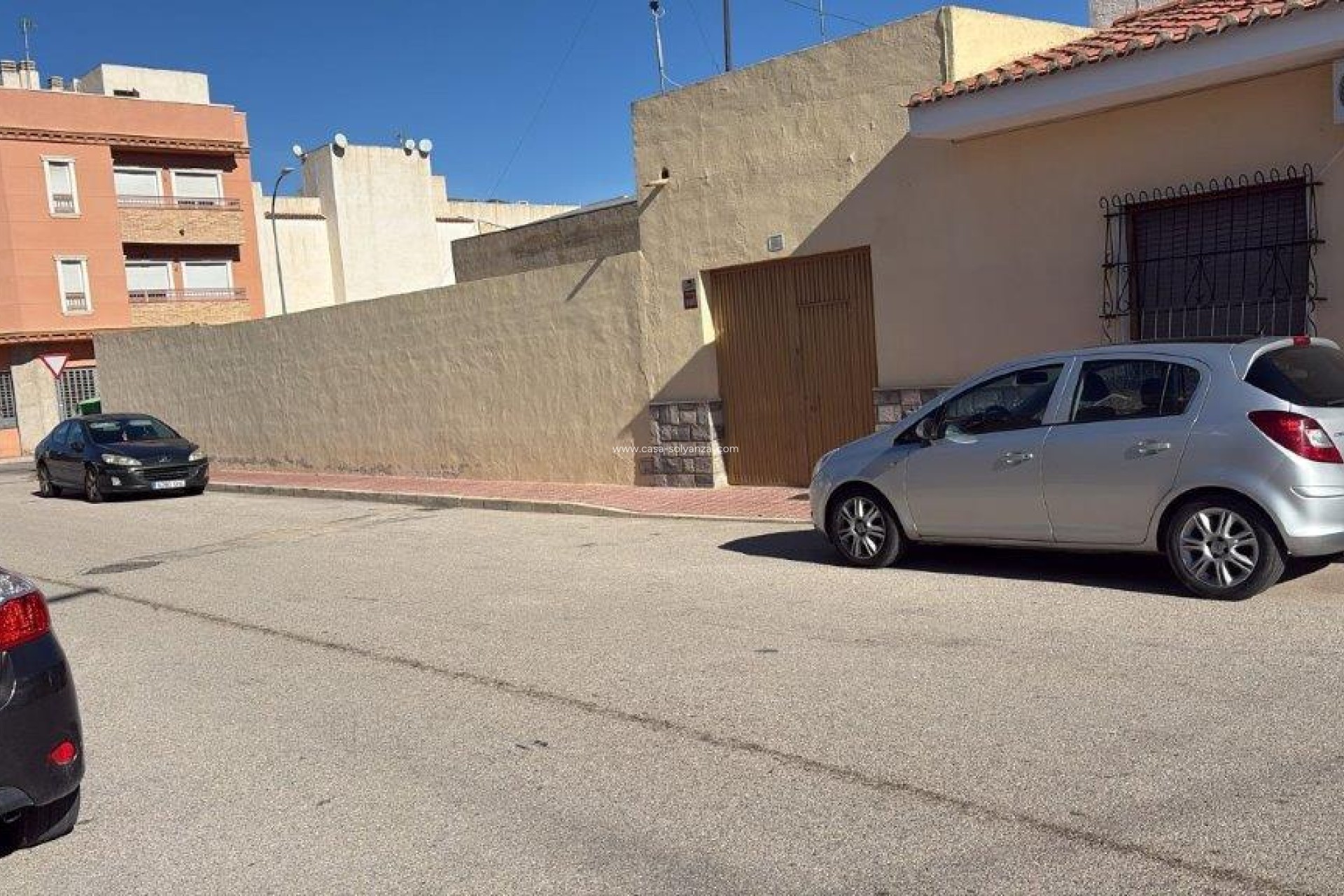 Herverkoop - Villa - San Isidro