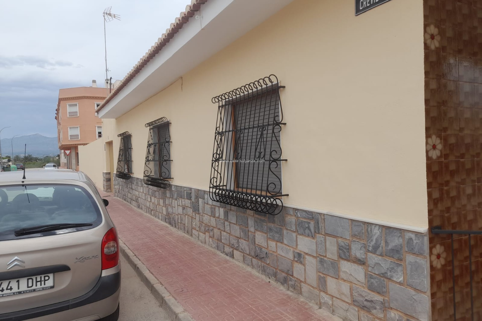 Herverkoop - Villa - San Isidro