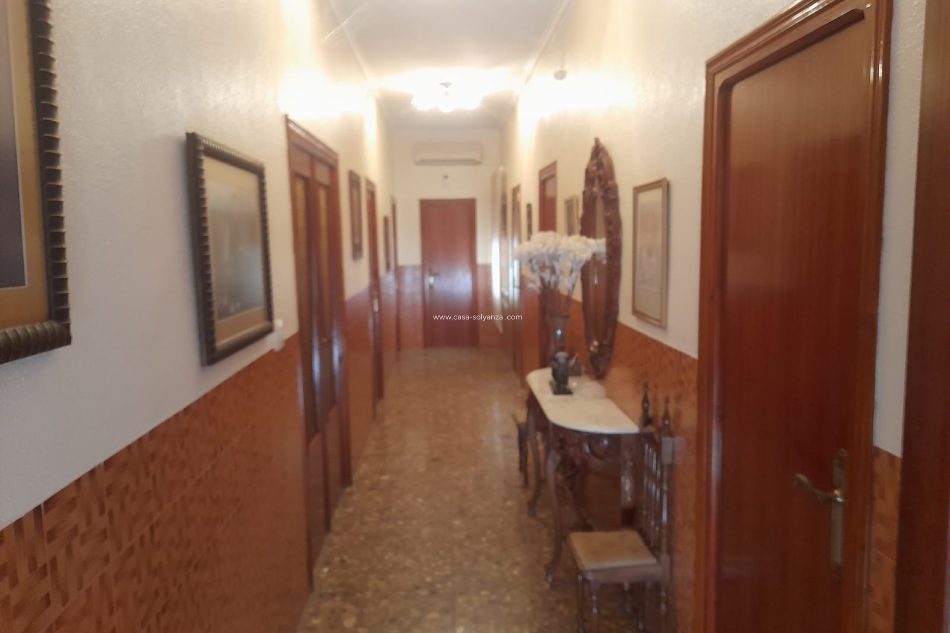 Herverkoop - Villa - San Isidro