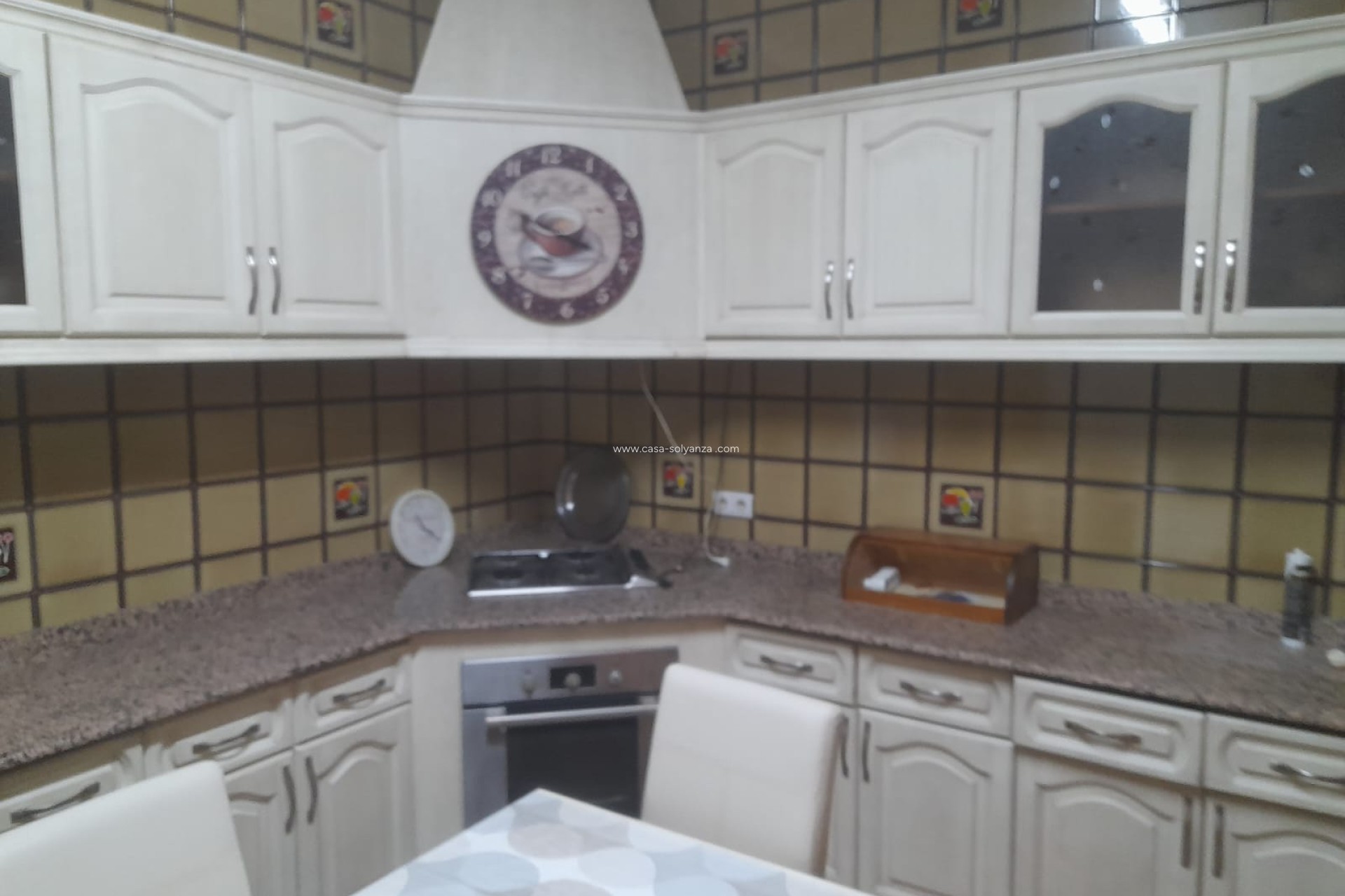 Herverkoop - Villa - San Isidro