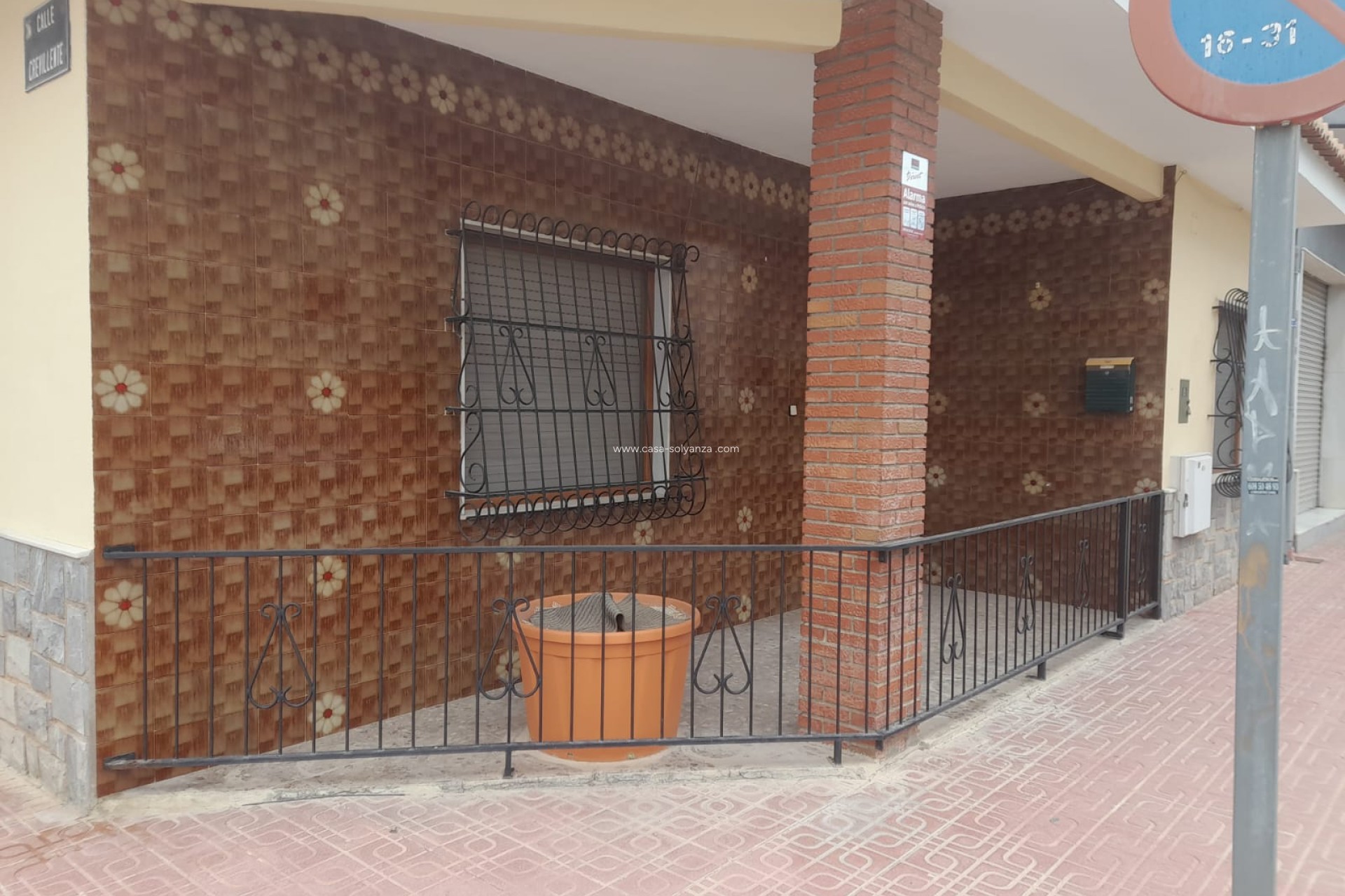 Herverkoop - Villa - San Isidro