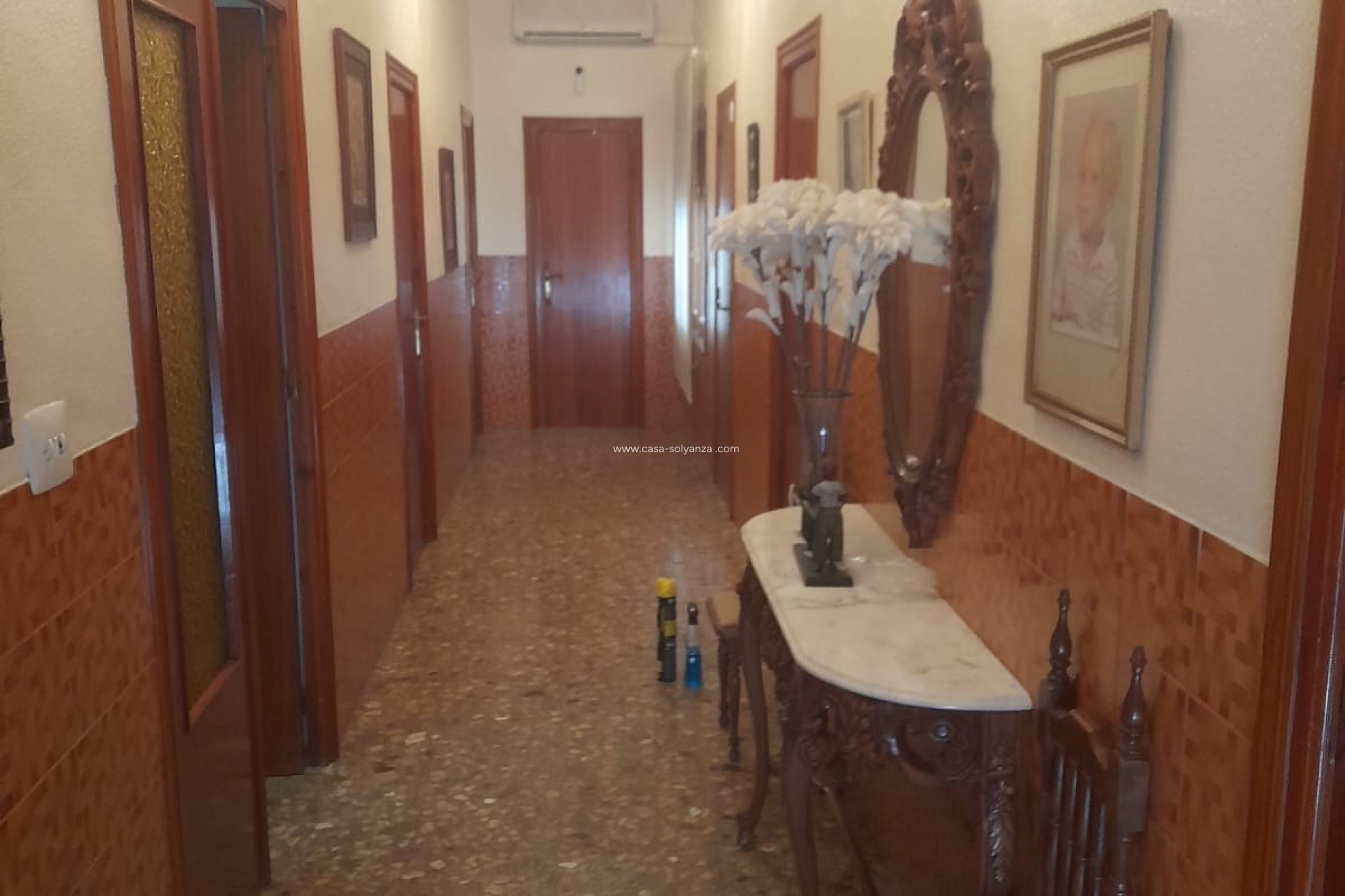 Herverkoop - Villa - San Isidro