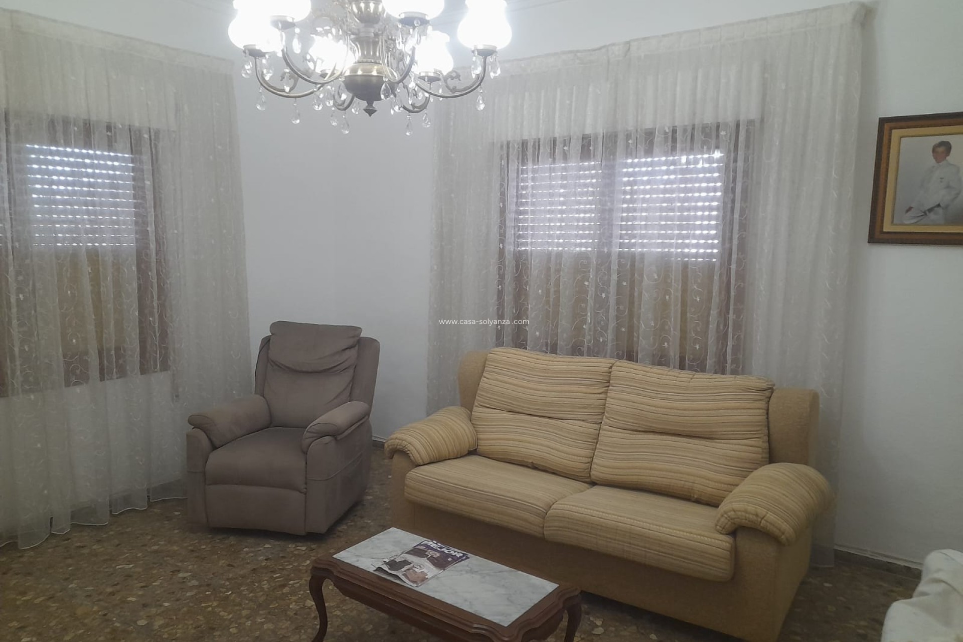 Herverkoop - Villa - San Isidro