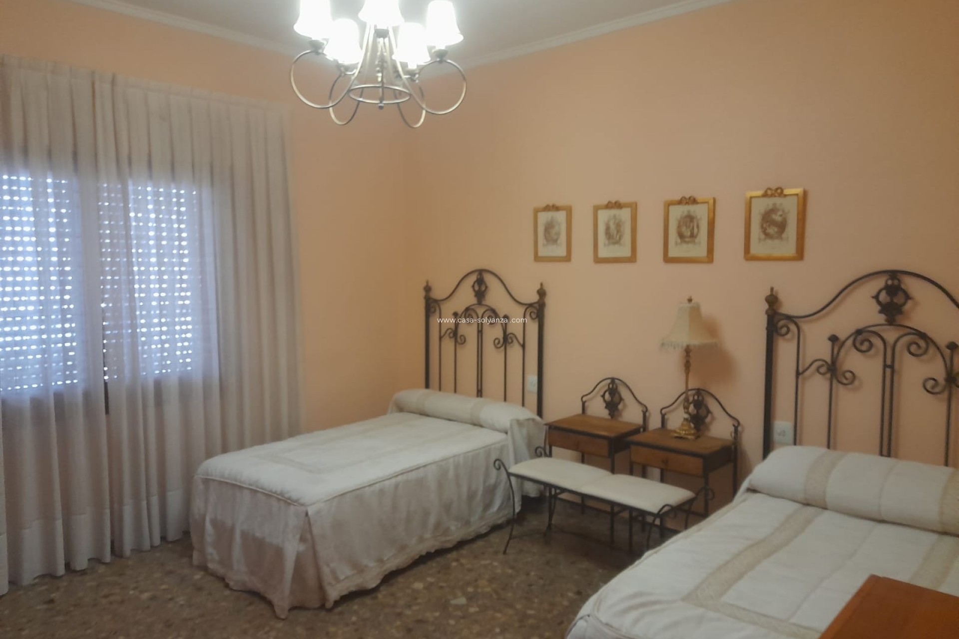 Herverkoop - Villa - San Isidro